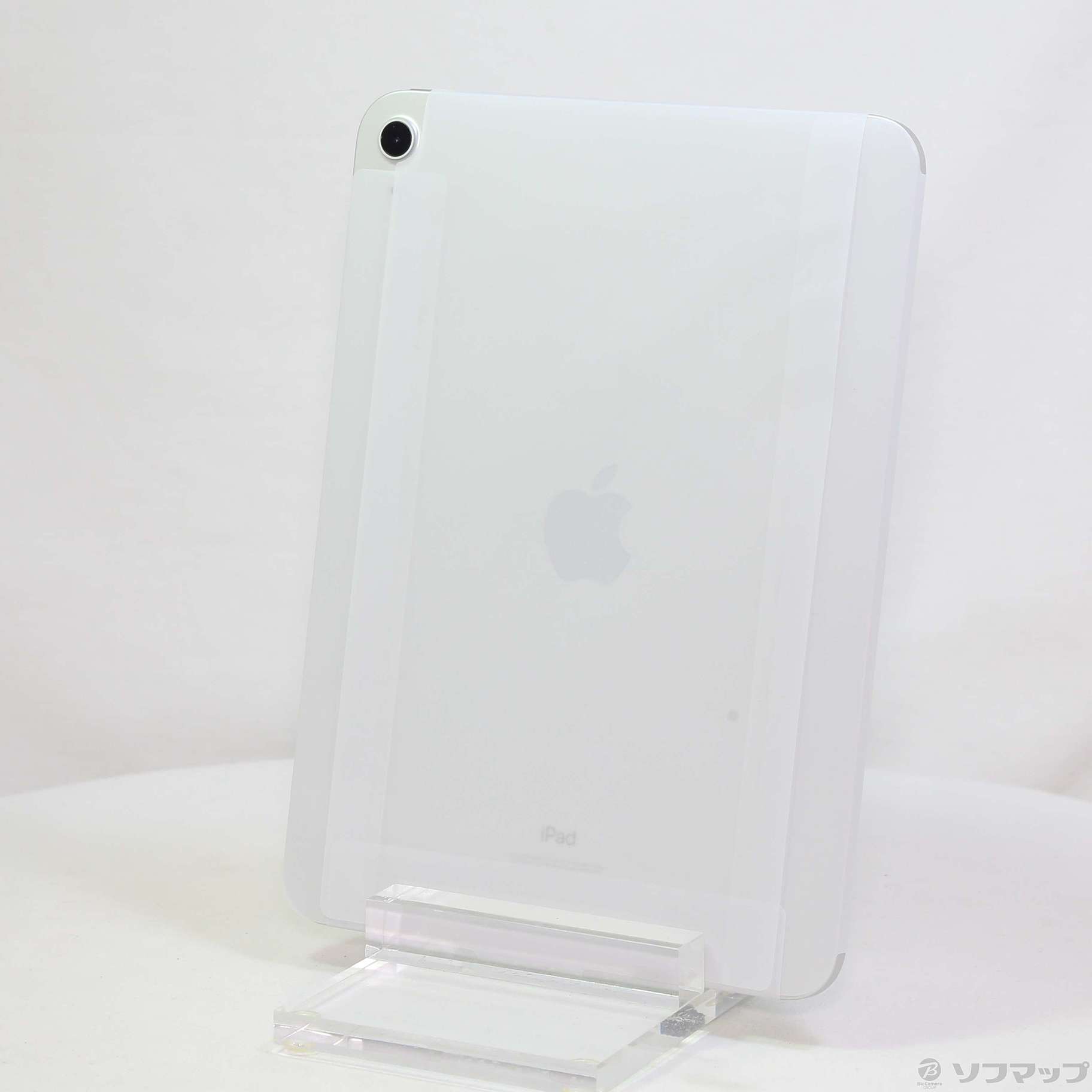 中古】iPad 第10世代 64GB シルバー MPQ03J／A Wi-Fi [2133045552505