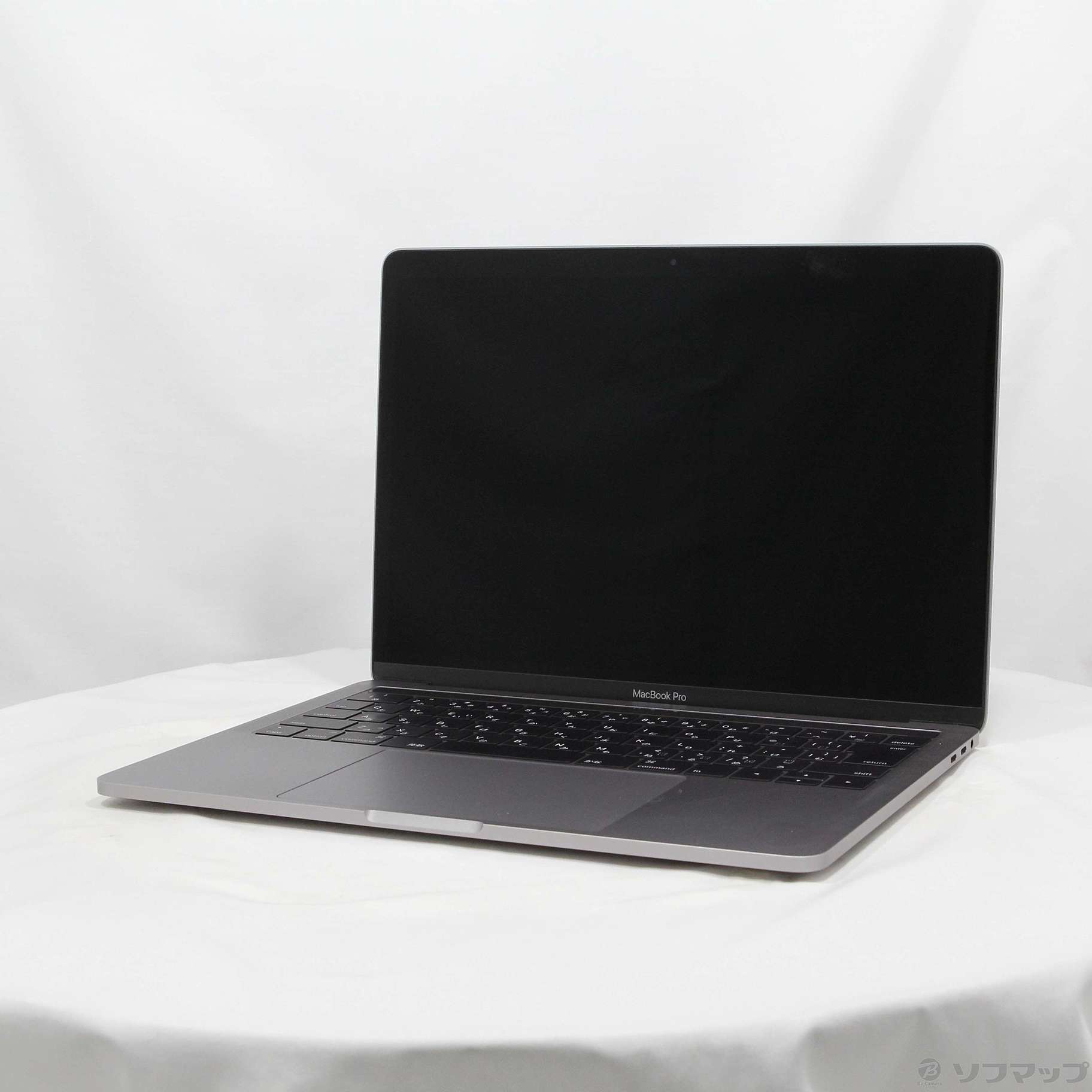 中古】MacBook Pro 13.3-inch Late 2016 MNQF2J／A Core_i5 2.9GHz 8GB