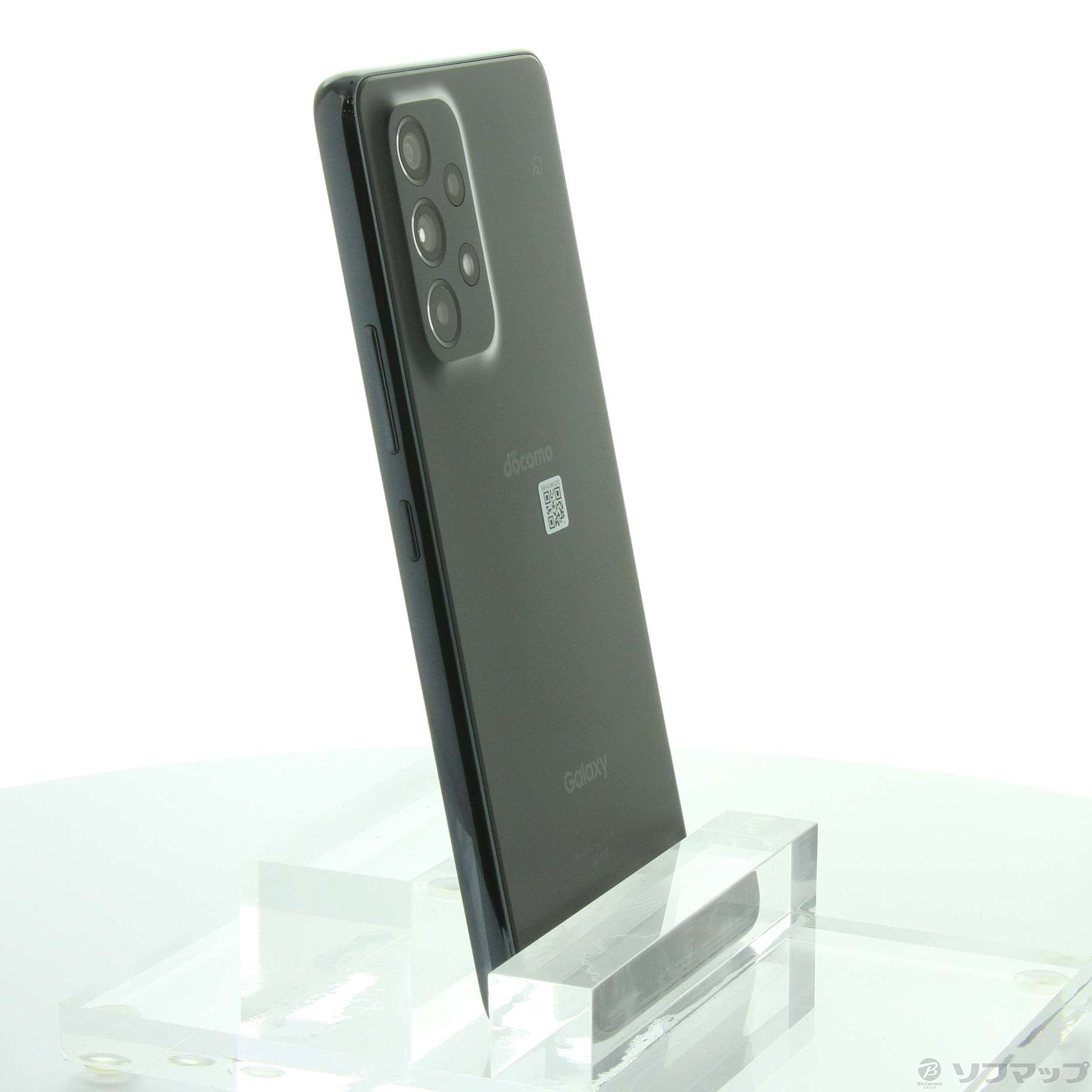 中古】Galaxy A53 5G 128GB オーサムブラック SC-53C docomoロック解除