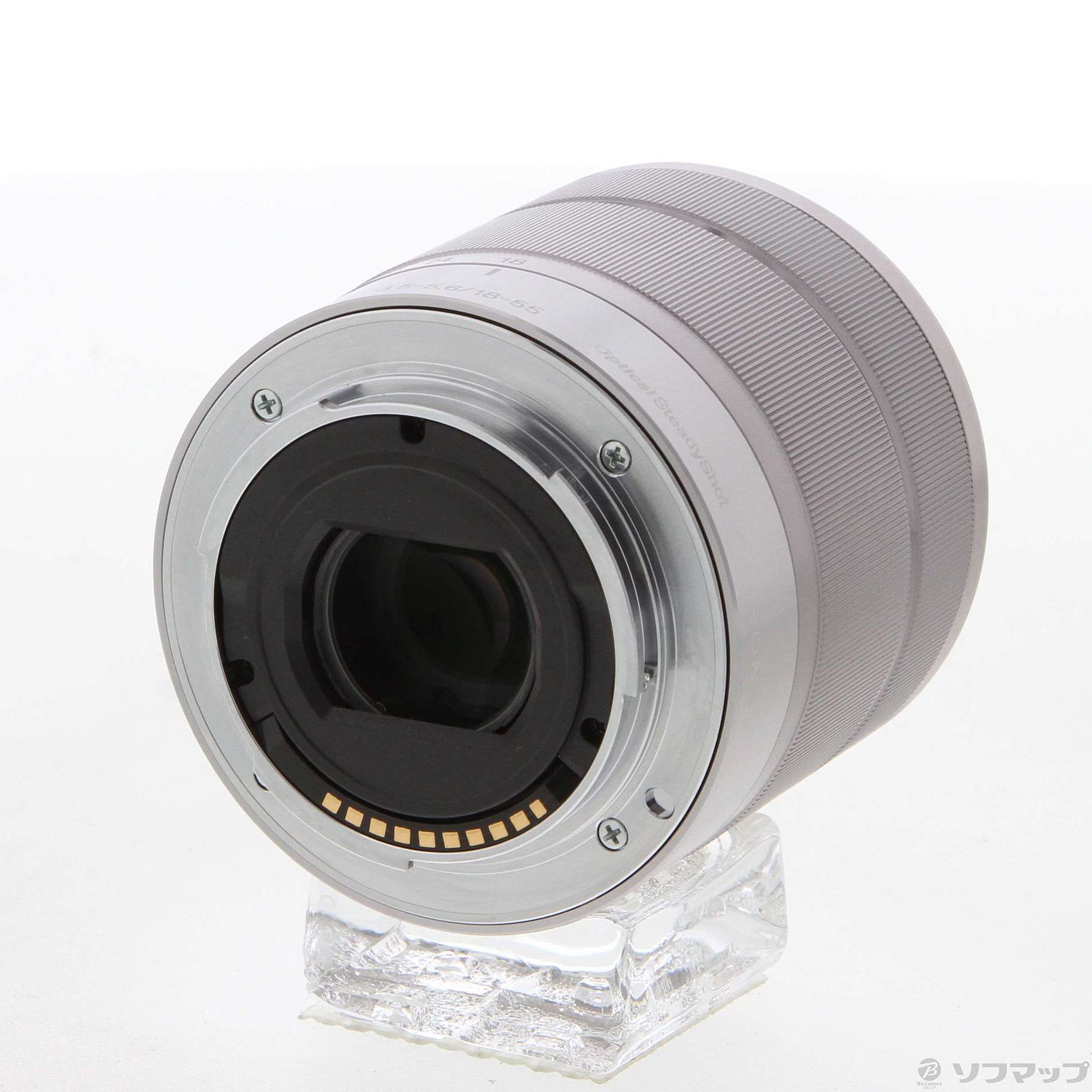 SONY ソニー F3.5-5.6 E18-55mm OSS SEL1855 | 18-55mm 0.25m⁄0.82 