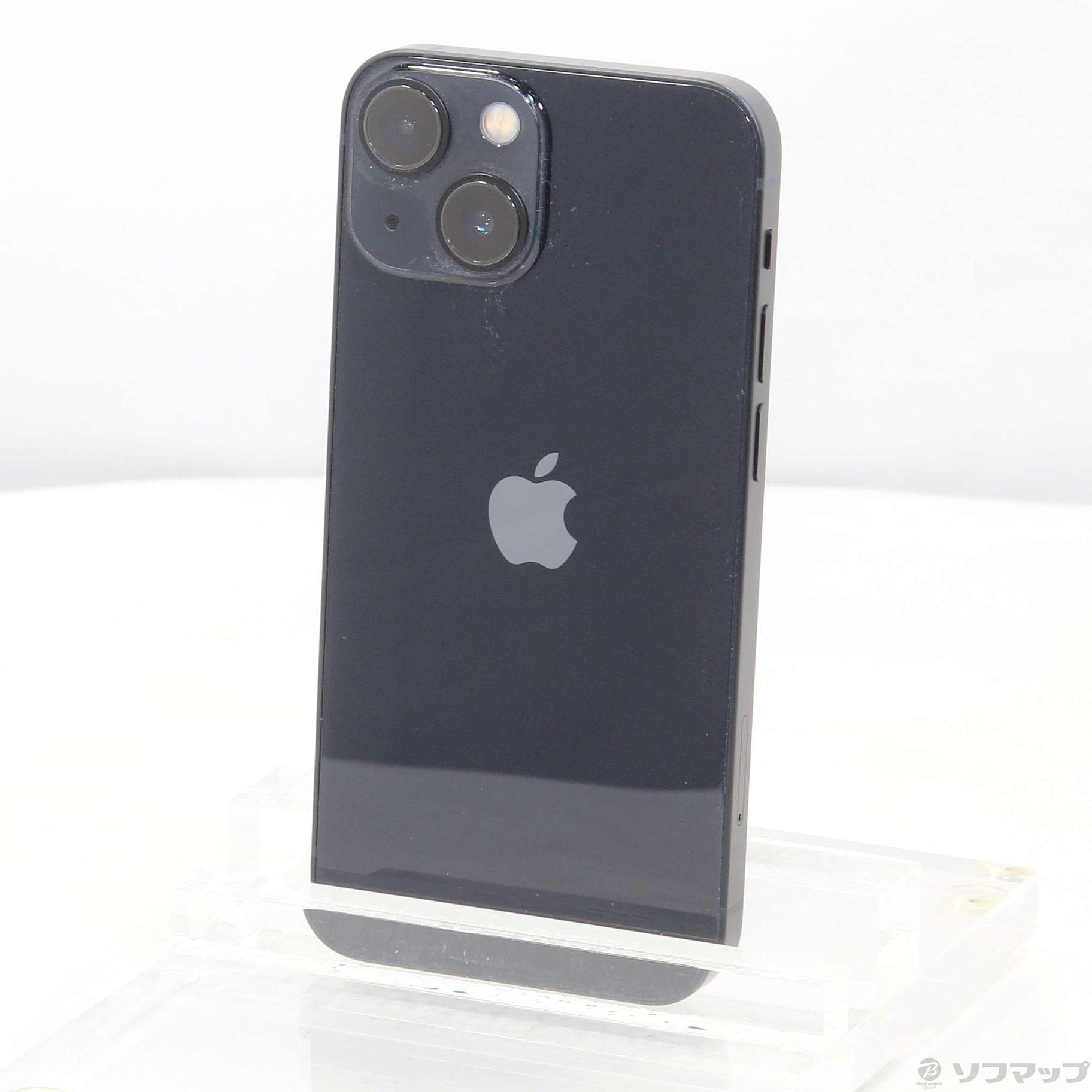 Apple iPhone13 mini 128GB ミッドナイト simフリー