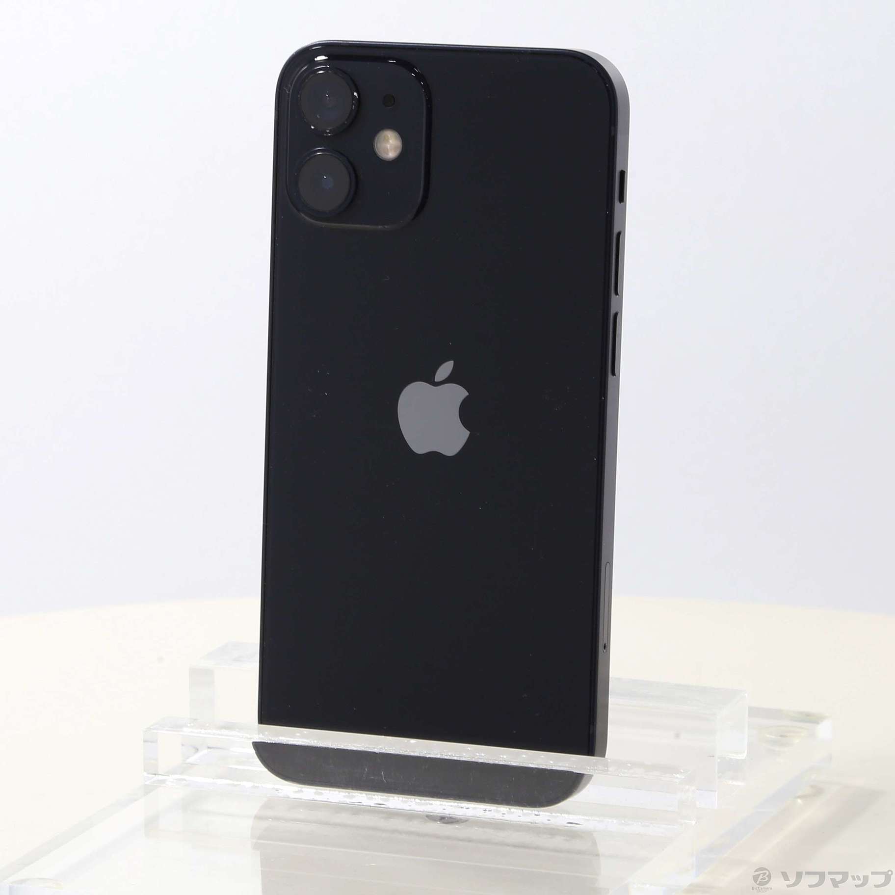 iPhone12 mini 64GB simフリー ブラック