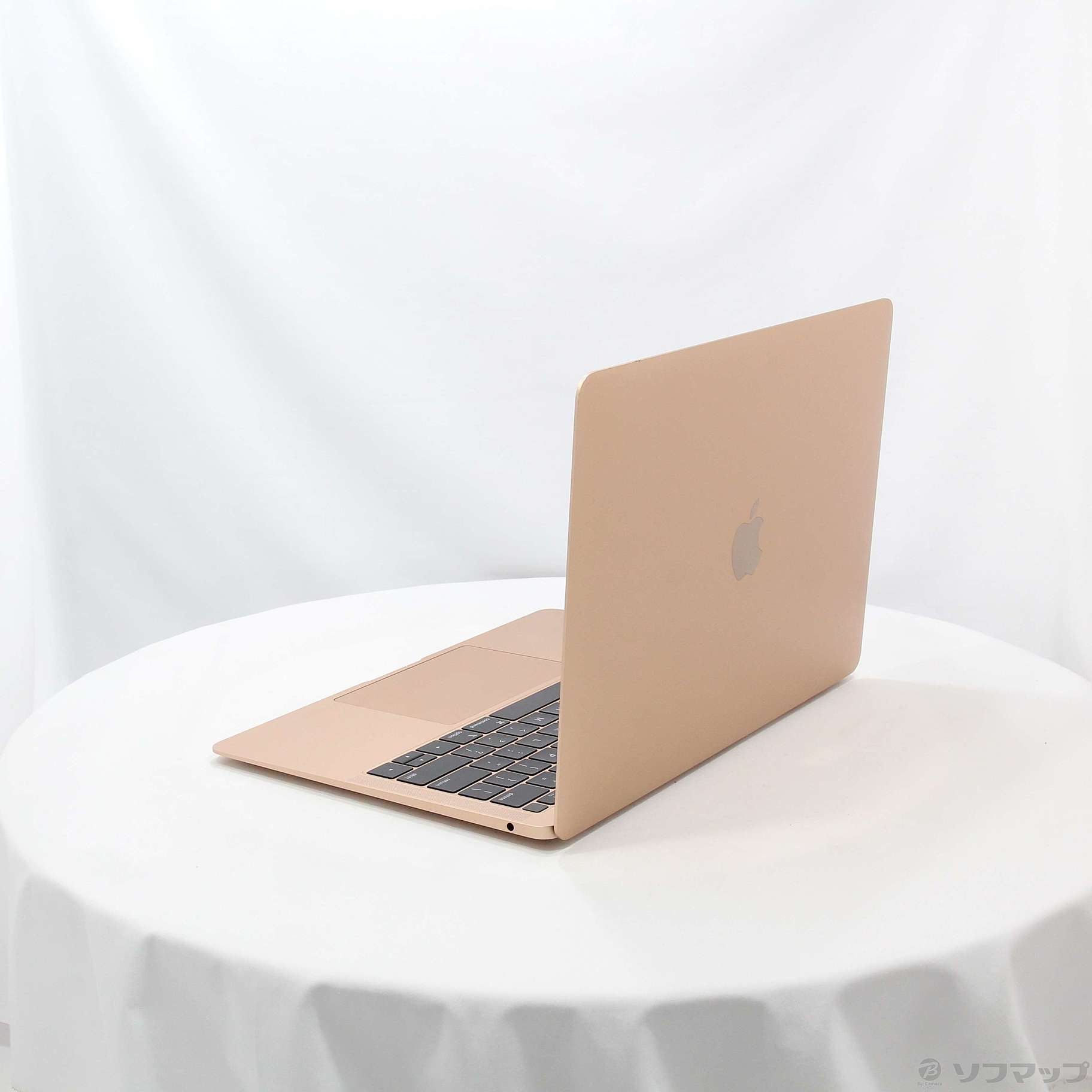 中古】MacBook Air 13.3-inch Late 2018 MREE2J／A Core_i5 1.6GHz 8GB
