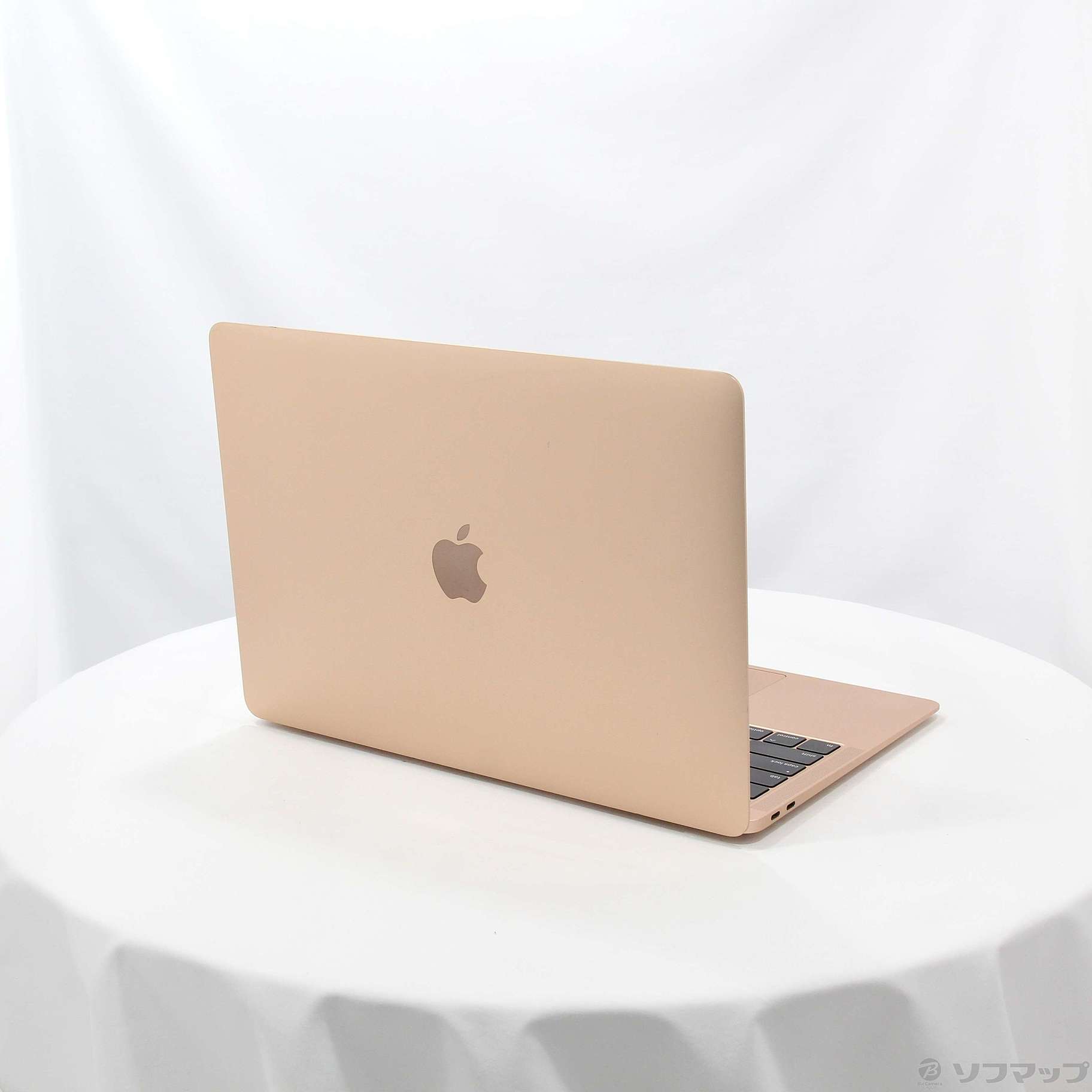 中古】MacBook Air 13.3-inch Late 2018 MREE2J／A Core_i5 1.6GHz 8GB