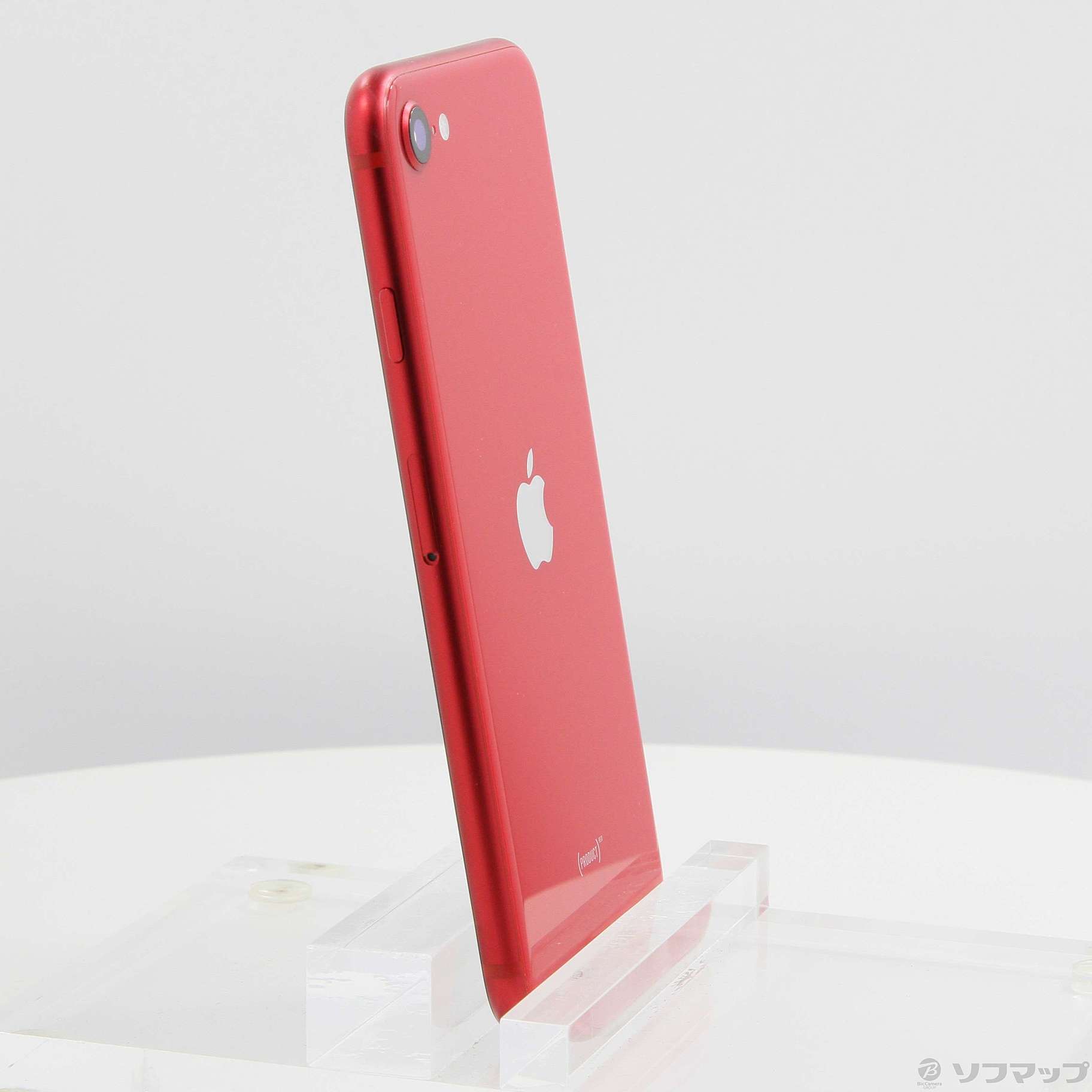 中古】iPhone SE 第2世代 64GB プロダクトレッド MX9U2J／A SIMフリー ...
