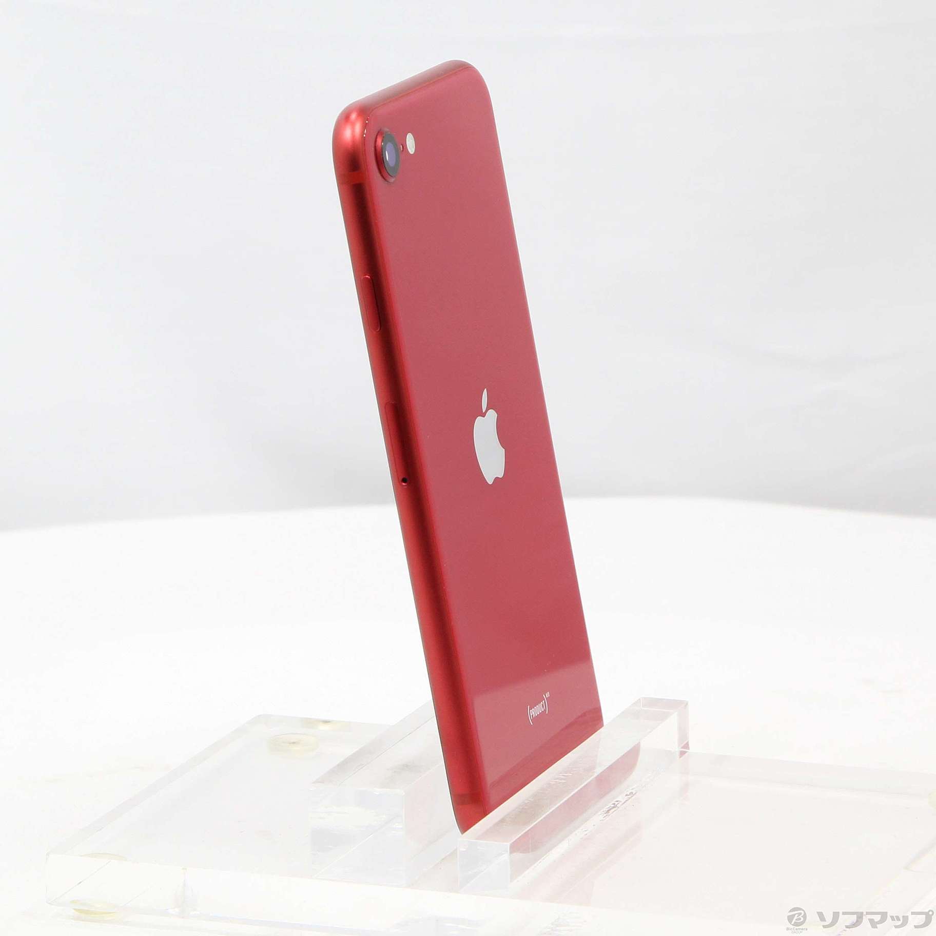 中古】セール対象品 iPhone SE 第2世代 64GB プロダクトレッド MX9U2J