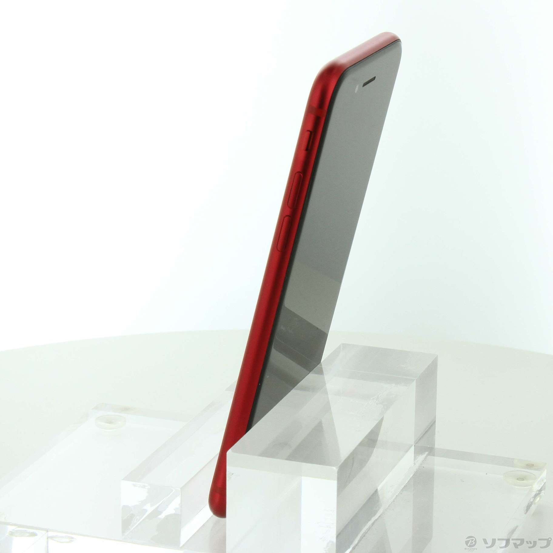 中古】iPhone SE 第2世代 64GB プロダクトレッド MX9U2J／A SIMフリー