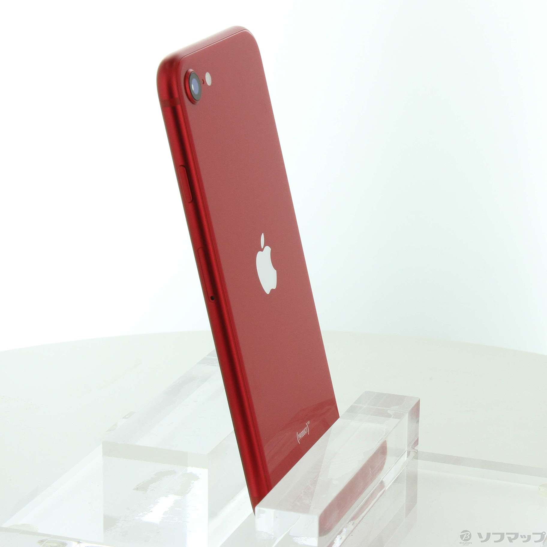 中古】iPhone SE 第2世代 64GB プロダクトレッド MX9U2J／A SIMフリー