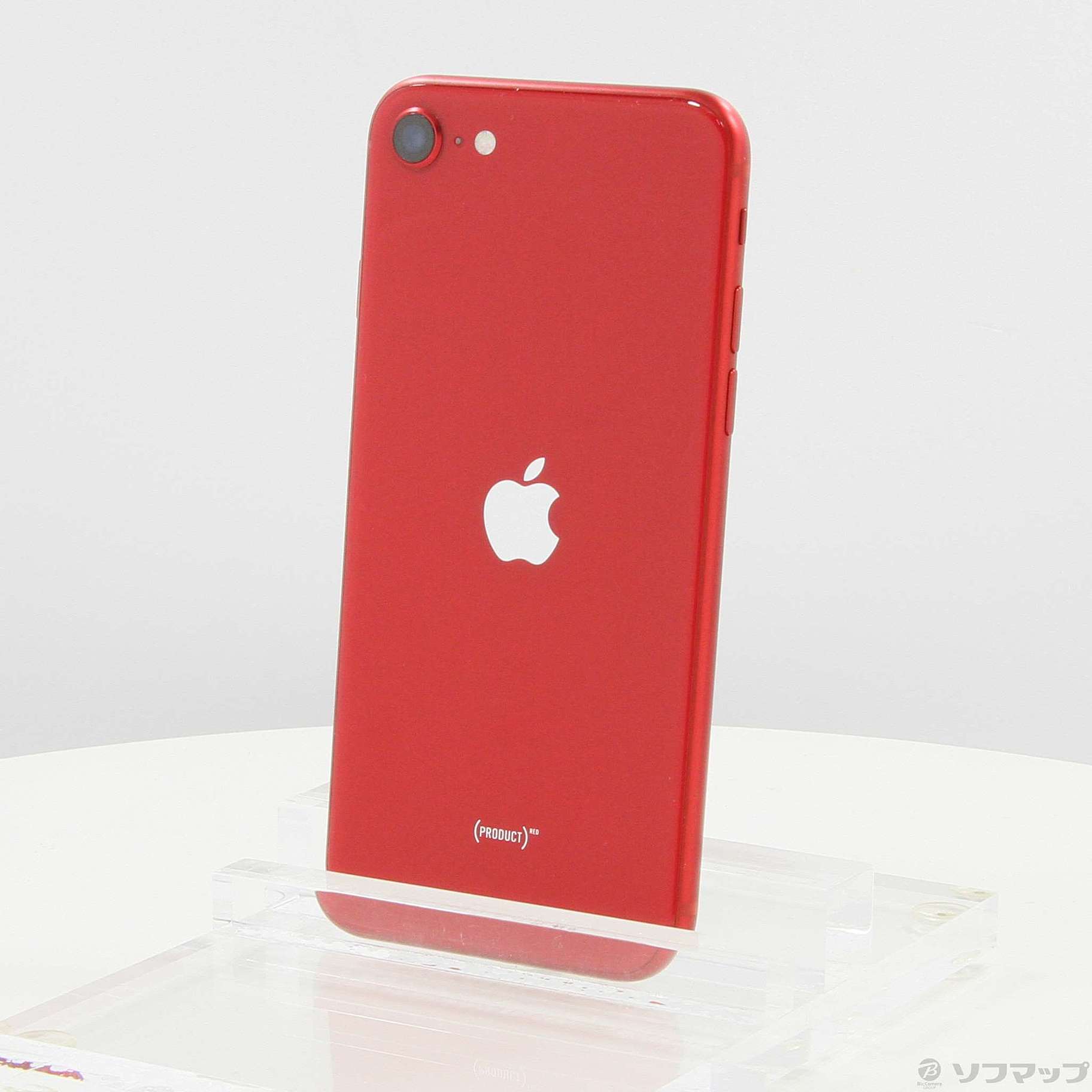 iPhone SE (第3世代) プロダクトレッド64 GB
