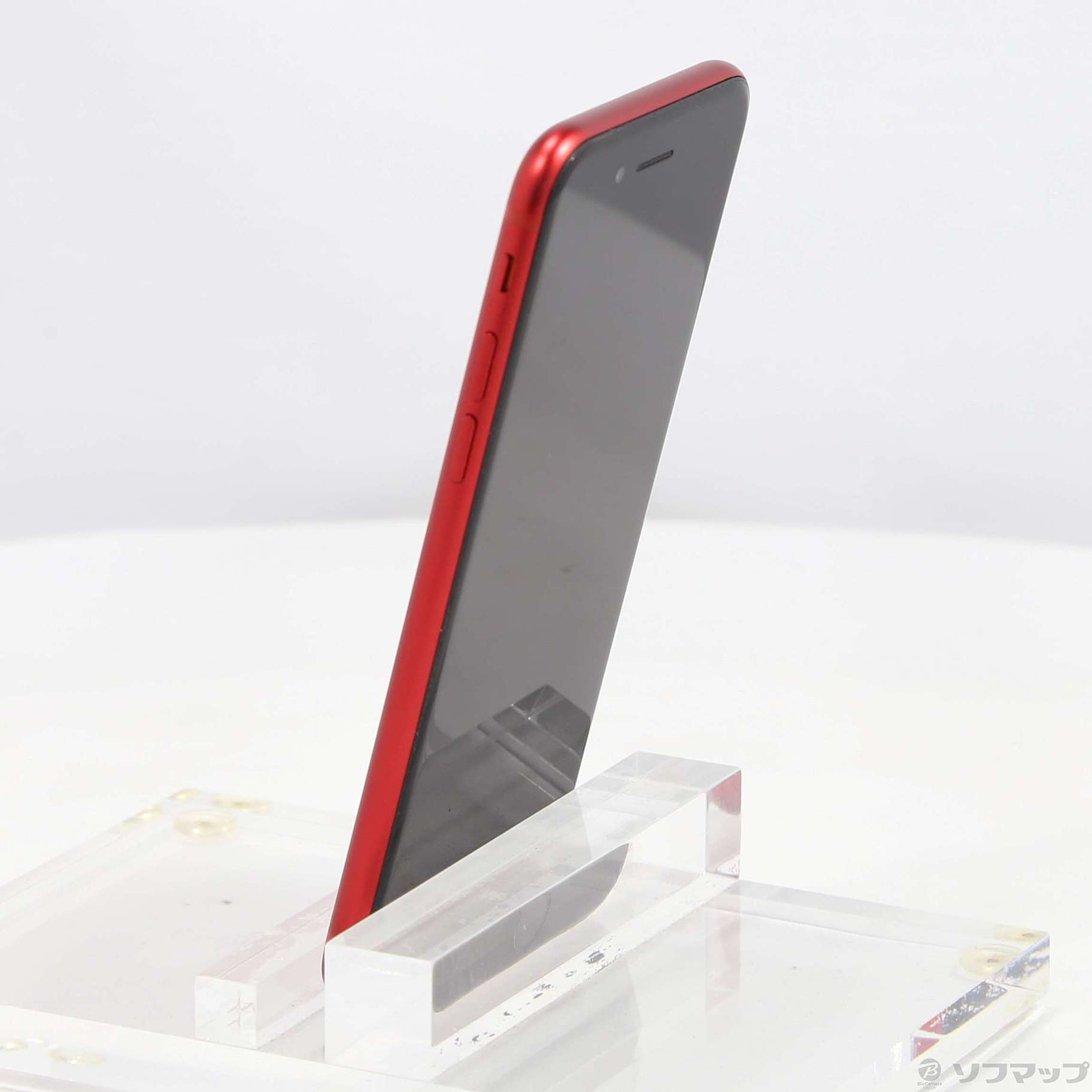 中古】iPhone SE 第2世代 64GB プロダクトレッド MX9U2J／A SIM