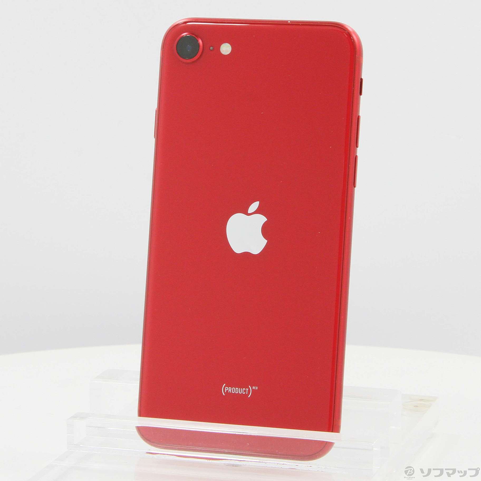第2世代 iPhone SE レッド 64GB SIMフリー RED