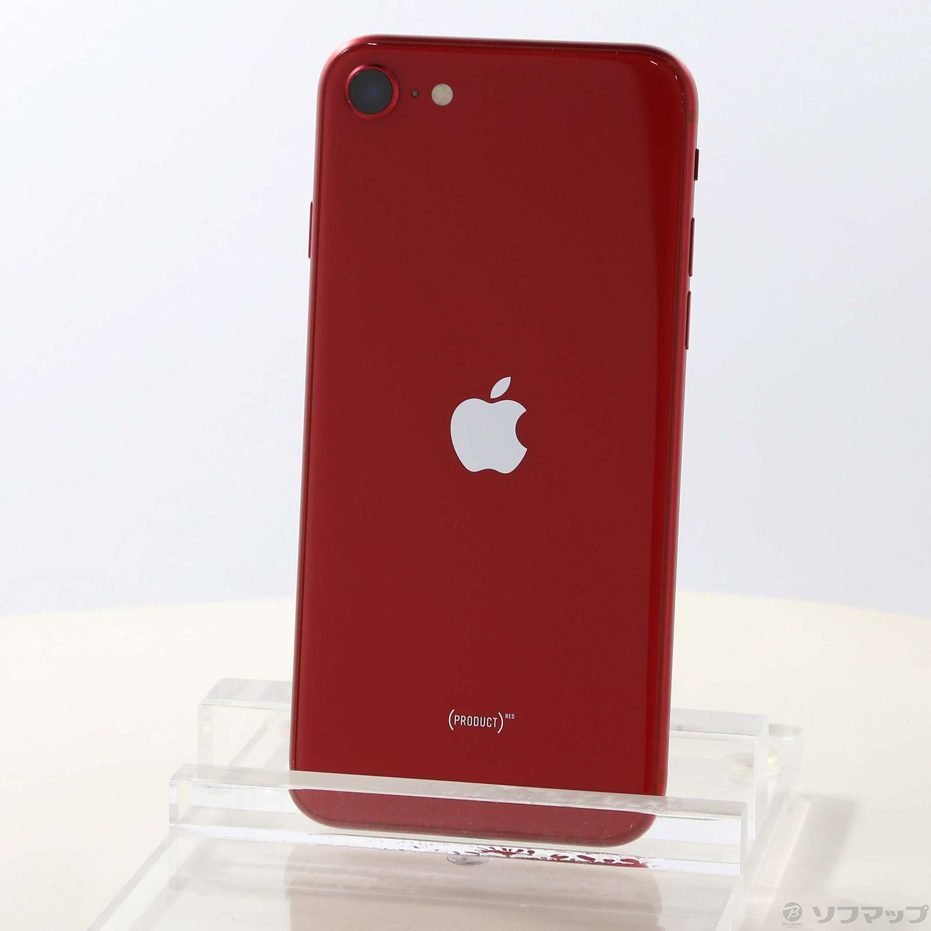 【新品未開封】 Apple iPhoneSE 第2世代 64GB レッド送料無料