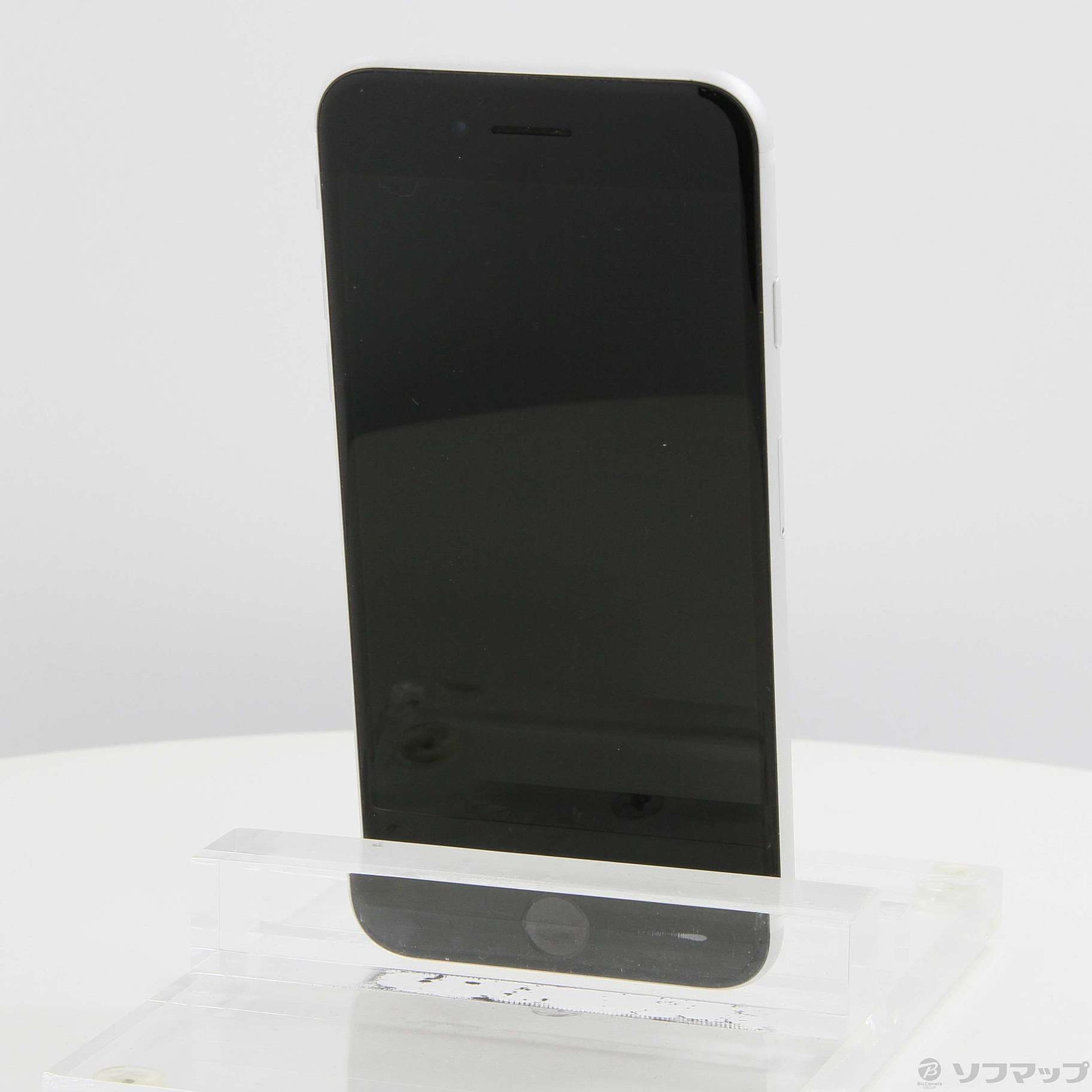 中古】iPhone SE 第2世代 64GB ホワイト MX9T2J／A SIMフリー