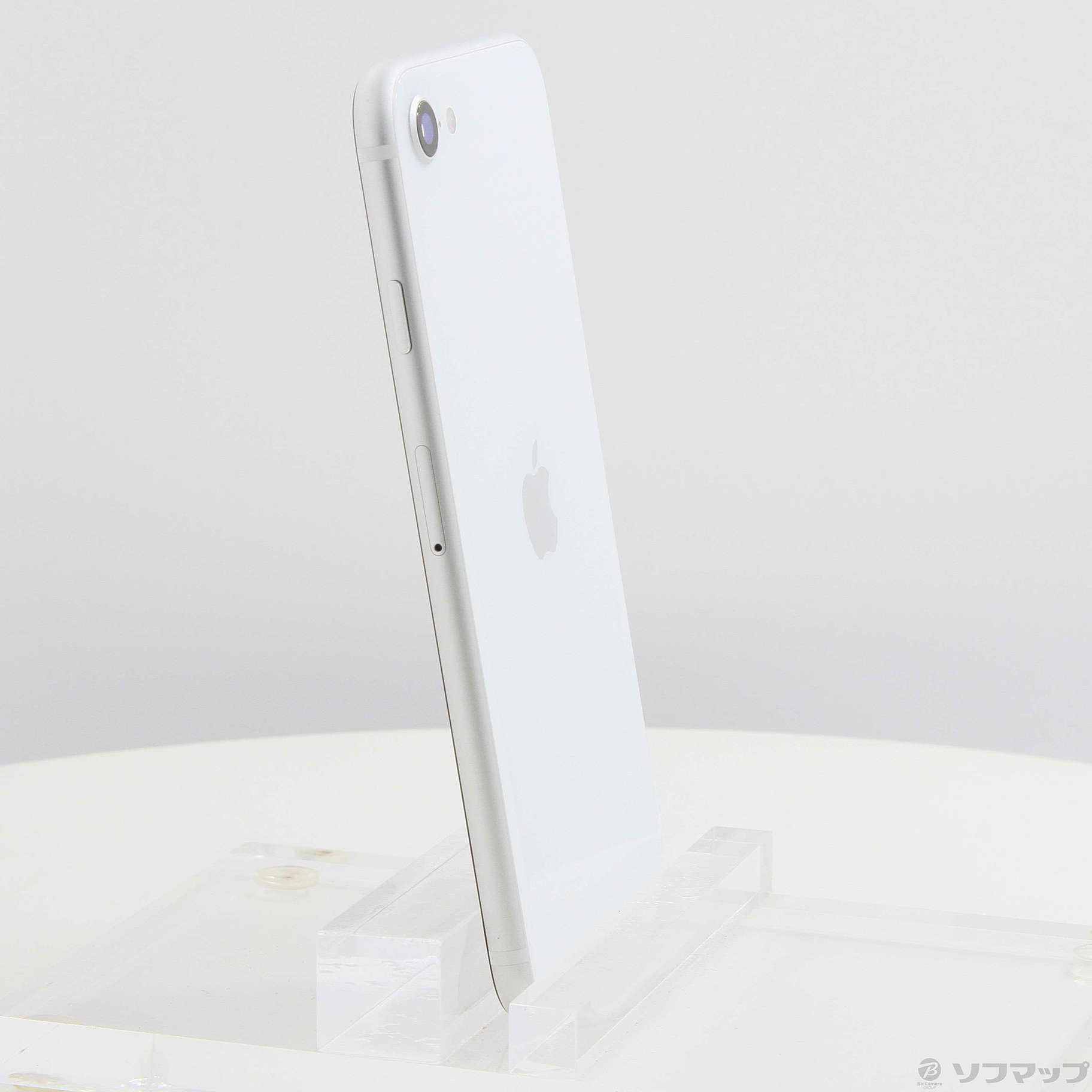 中古】iPhone SE 第2世代 64GB ホワイト MX9T2J／A SIMフリー