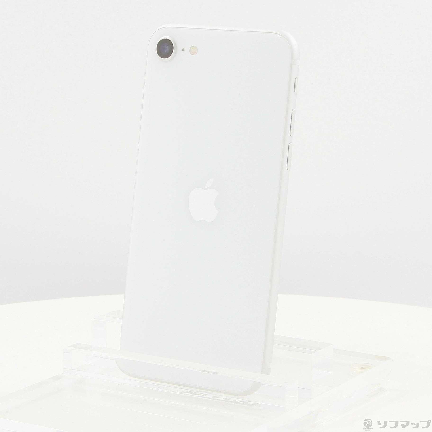 中古】iPhone SE 第2世代 64GB ホワイト MX9T2J／A SIMフリー