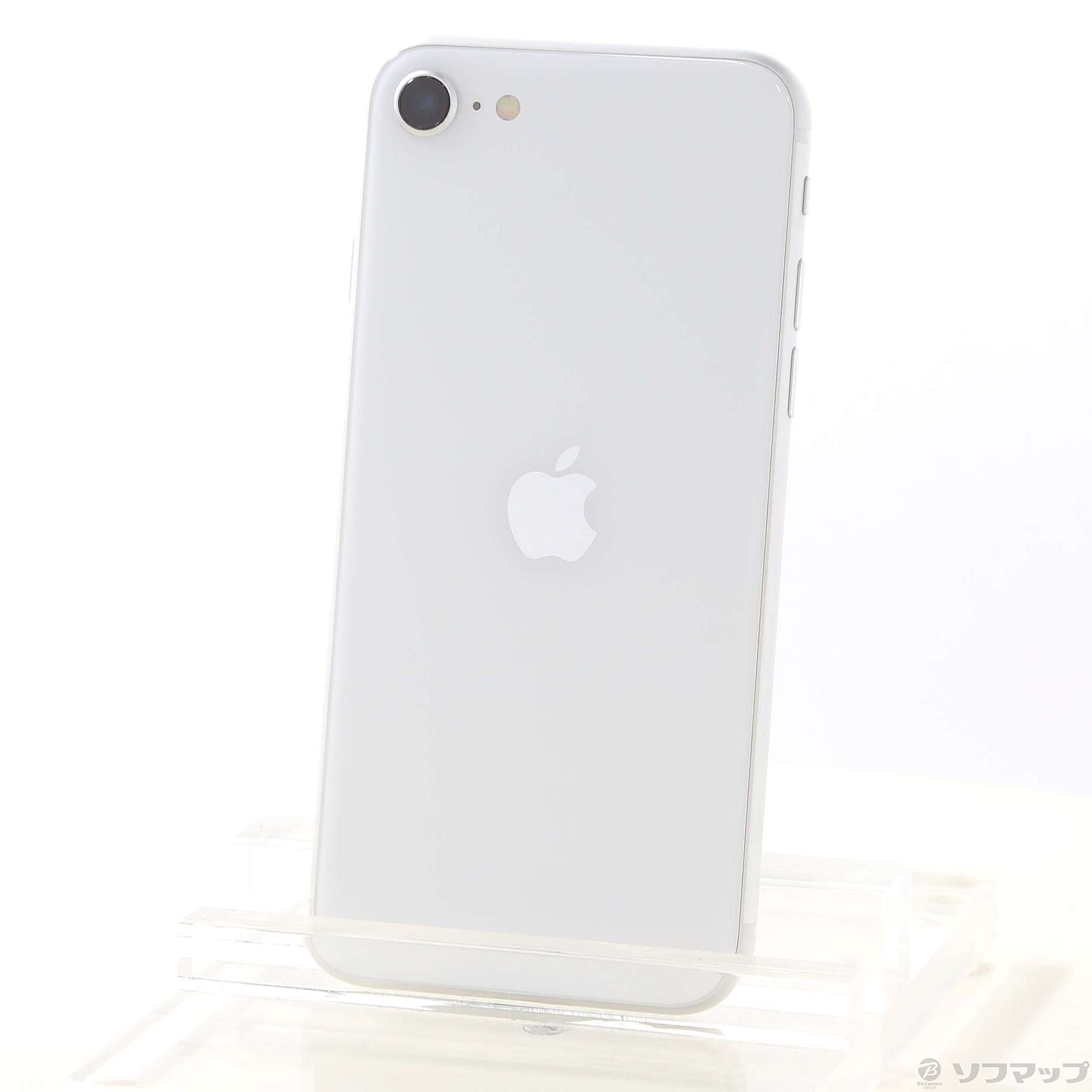 新品【第2世代】iPhoneSE 64GB ホワイト SIMフリー