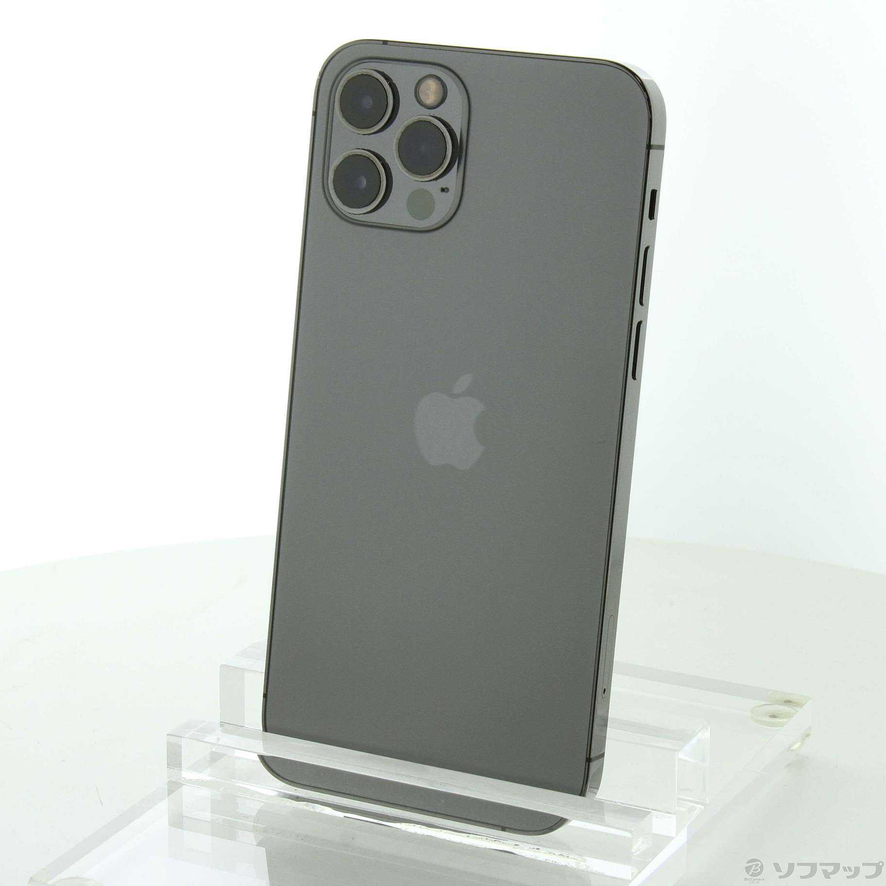 美品　iPhone 12 pro グラファイト 256 GB Softbank