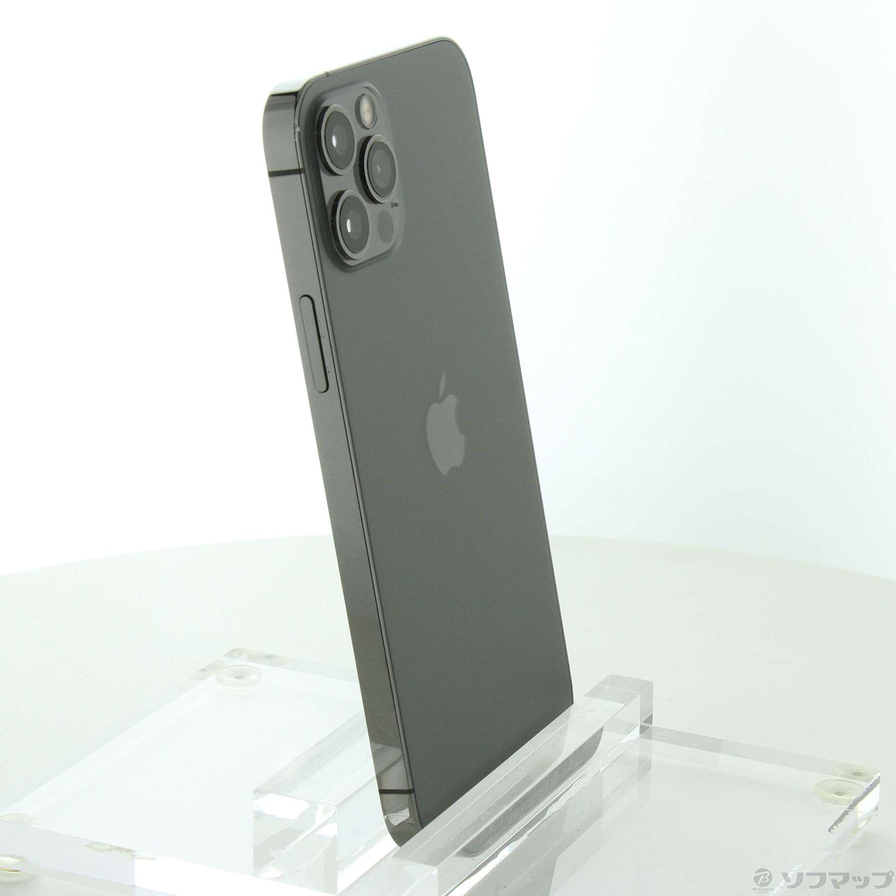 中古】iPhone12 Pro 256GB グラファイト MGM93J／A SoftBank ...