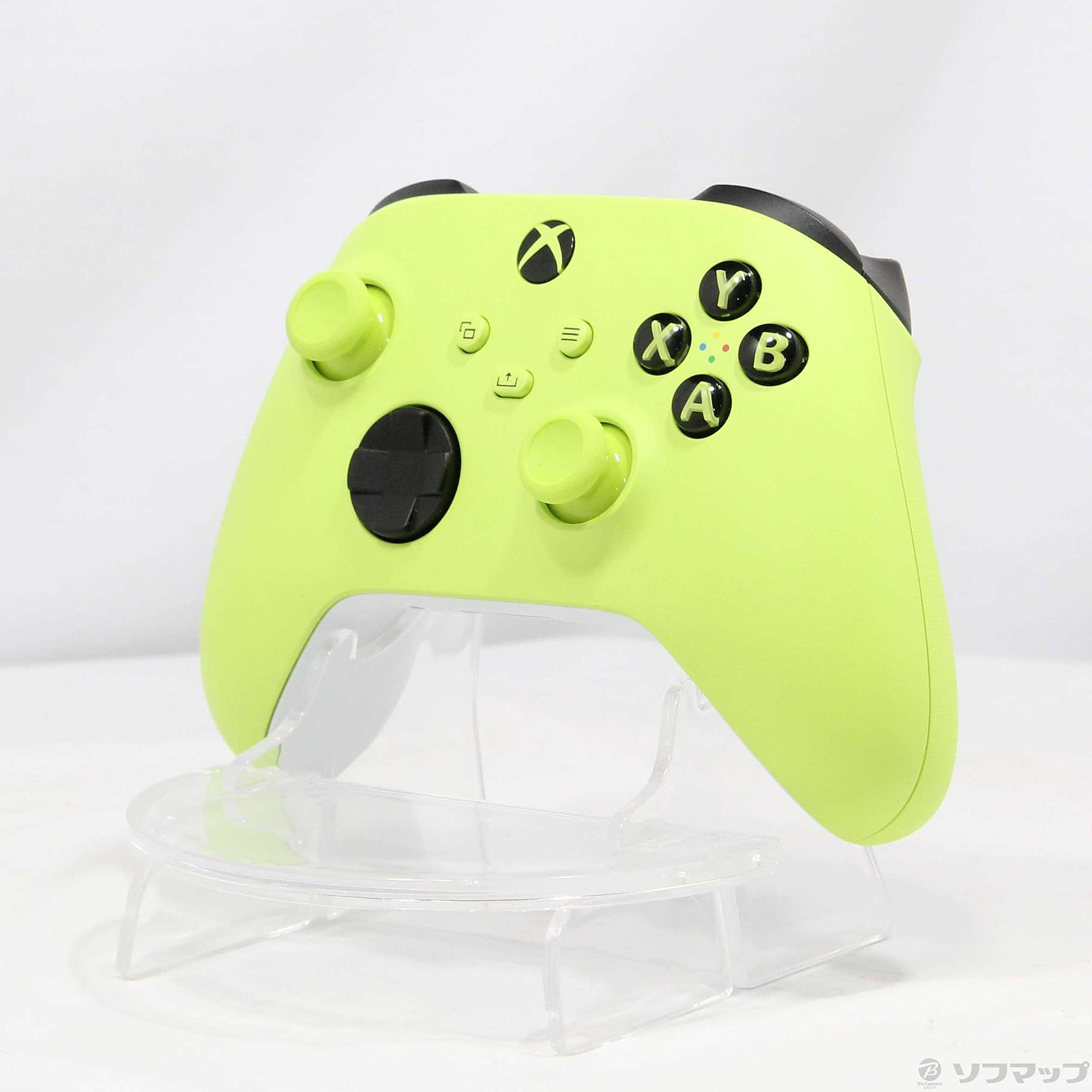 中古】Xbox ワイヤレス コントローラー エレクトリック ボルト