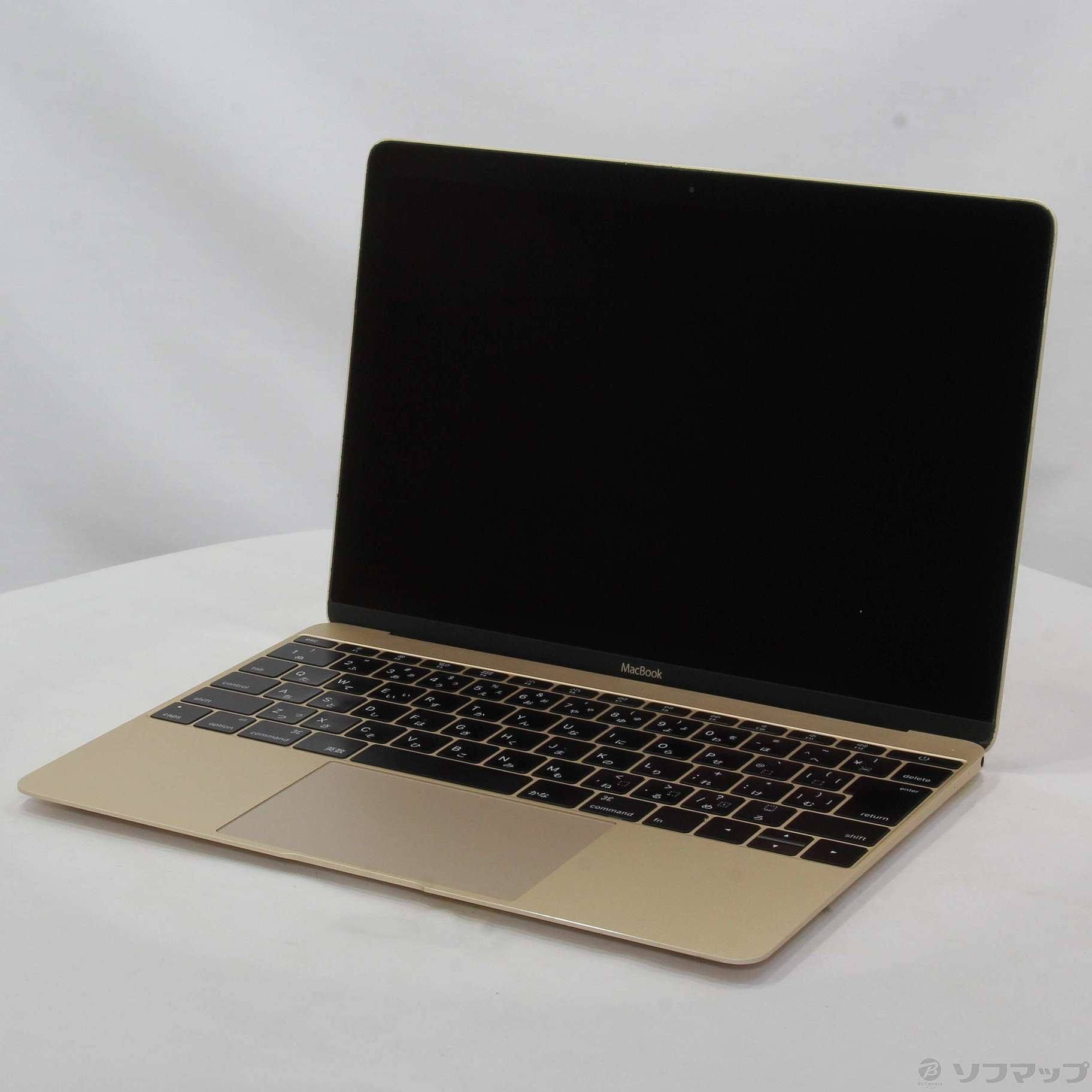 中古】MacBook 12-inch Early 2016 MLHE2J／A Core_m3 1.1GHz 8GB ...