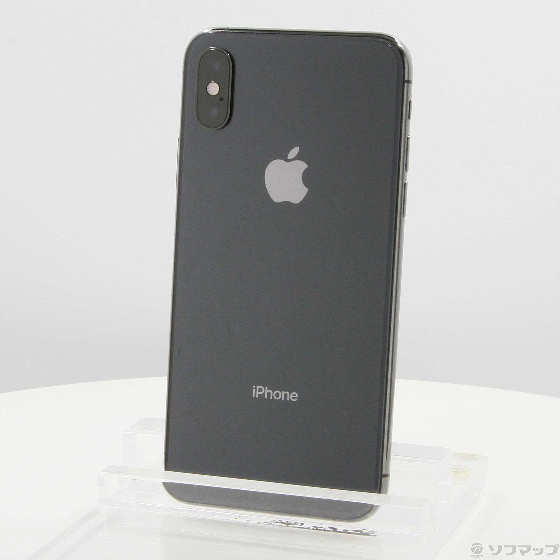 【超美品】 iPhone Xs 256GB スペースグレイ SIMフリー
