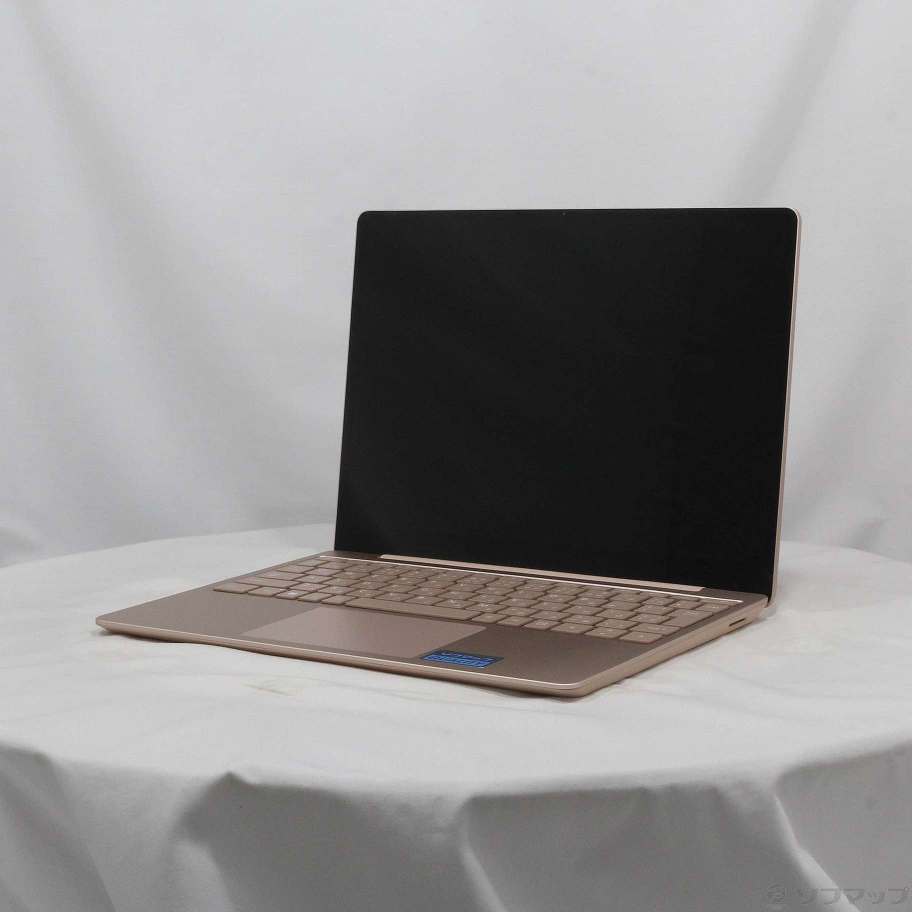 中古】Surface Laptop Go 2 〔Core i5／8GB／SSD128GB〕 8QC-00054 サンドストーン  [2133045567387] - リコレ！|ビックカメラグループ ソフマップの中古通販サイト