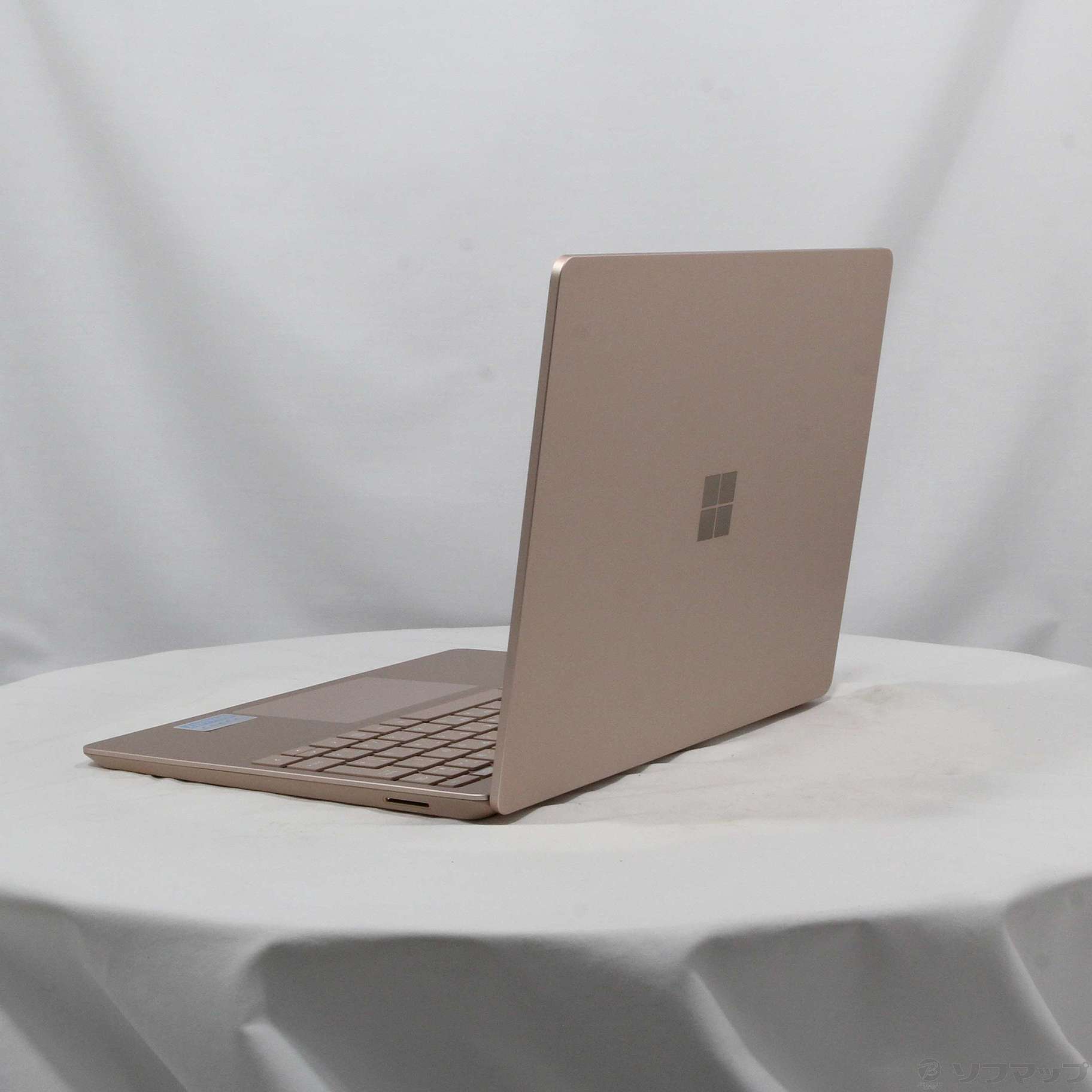 中古】Surface Laptop Go 2 〔Core i5／8GB／SSD128GB〕 8QC-00054