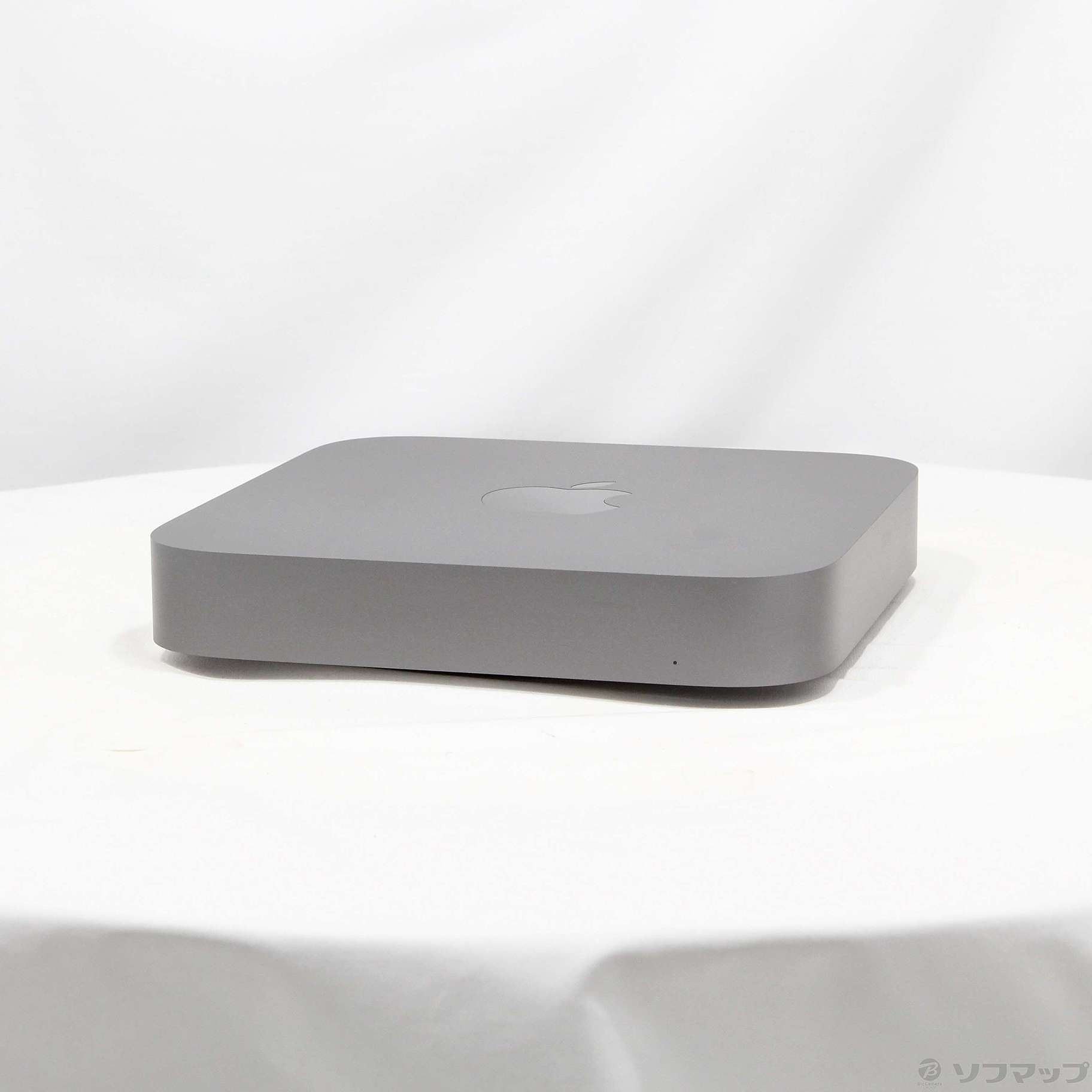 中古品Mac mini Late 2018 MRTR2J/A Core_i3 3.6GHz 32GB SSD128GB空间