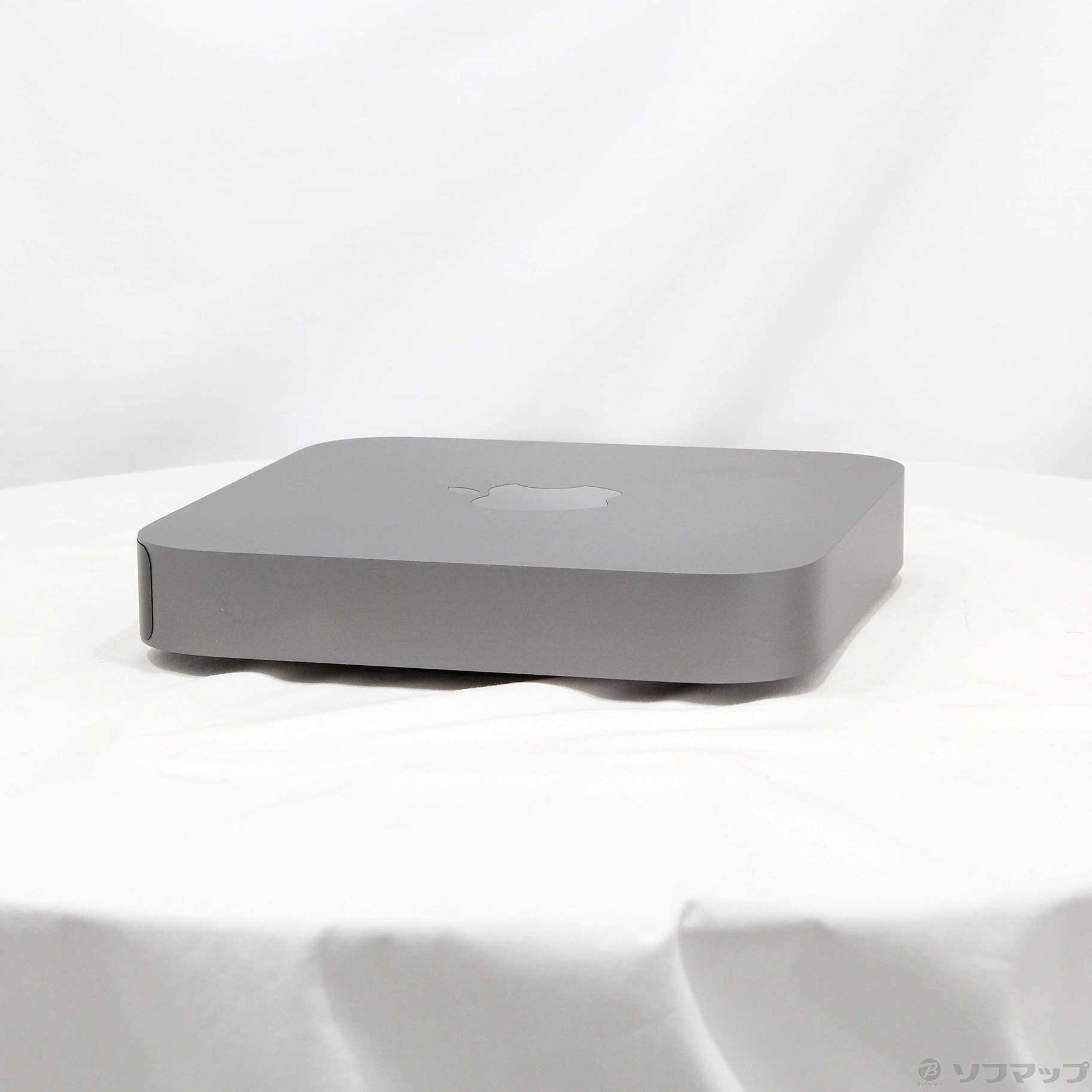 中古)Apple Mac mini Late 2018 MRTR2J A Core_i3 3.6GHz 8GB SSD128GB ...