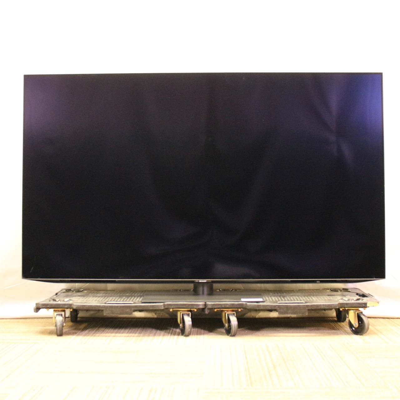 シューズ(男性用) On THE ROGER Pro 2 White/Indigo 27.0cm SHARP 有機ELテレビ 4T-C65DQ2