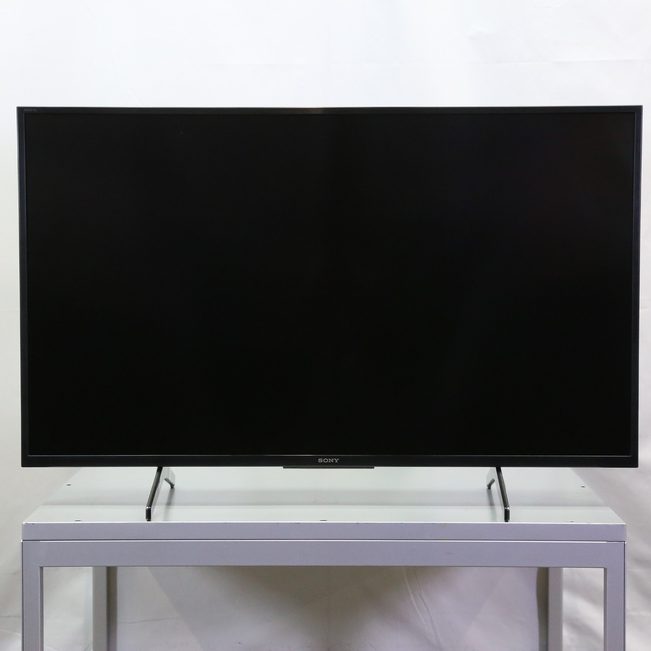 中古】〔展示品〕 液晶テレビ BRAVIA(ブラビア) KJ-43X8000H ［43V型 