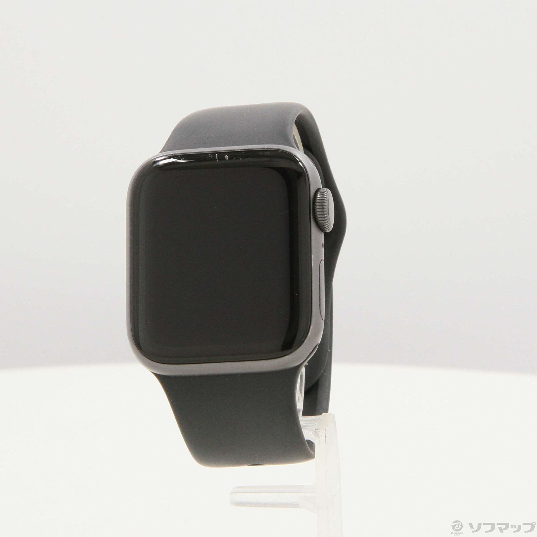 低価高評価 Apple（アップル） MU662J/A Apple Watch Series 4（GPSモデル） 40mm GIGA  PayPayモール店  PayPayモール