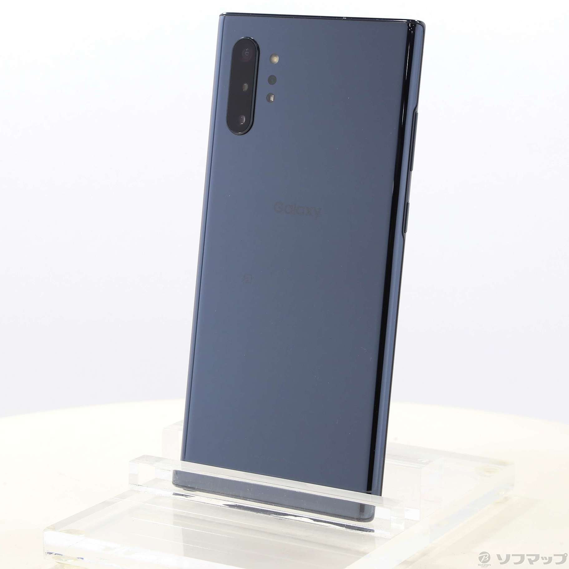 Galaxy Note10+ オーラブラック 256 GB au-