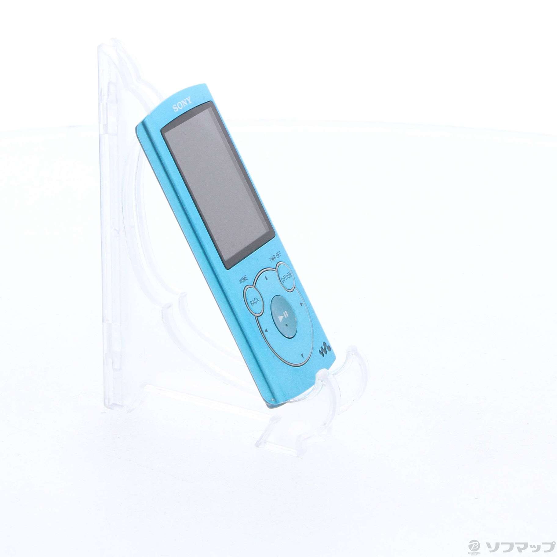 【中古】WALKMAN S760Kシリーズ メモリ8GB ブルー NWS764KLM [2133045570370] - リコレ！|ビック ...