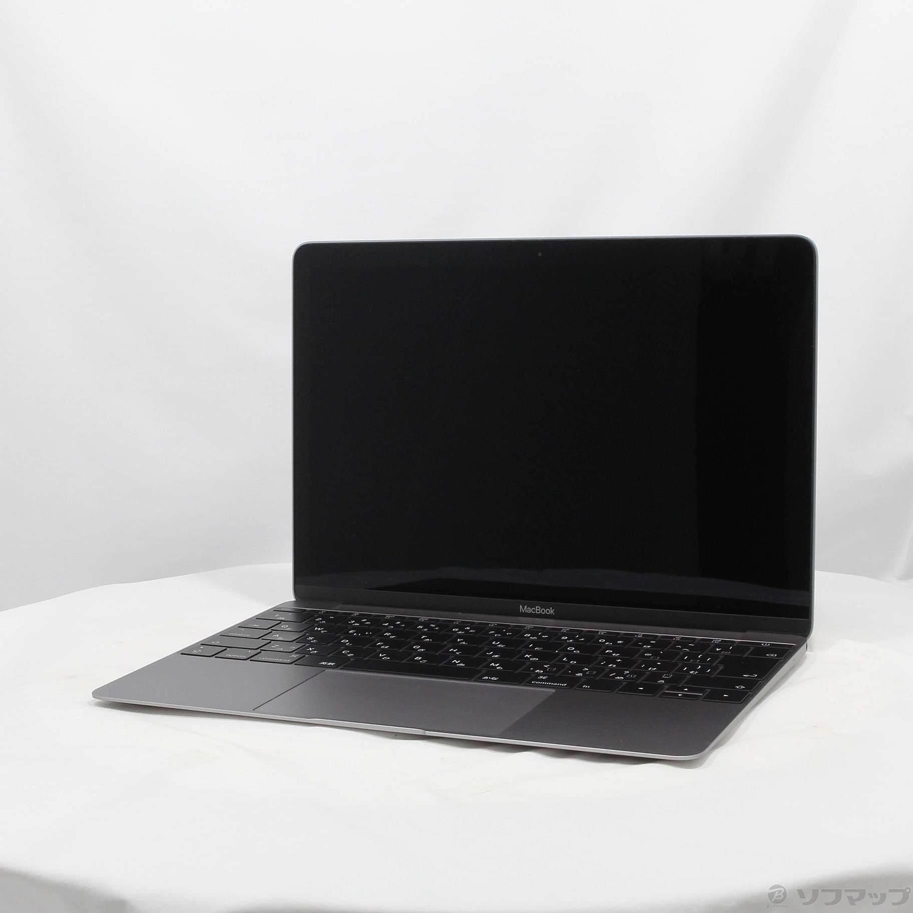 中古】MacBook 12-inch Mid 2017 MNYF2J／A Core_m3 1.2GHz 8GB