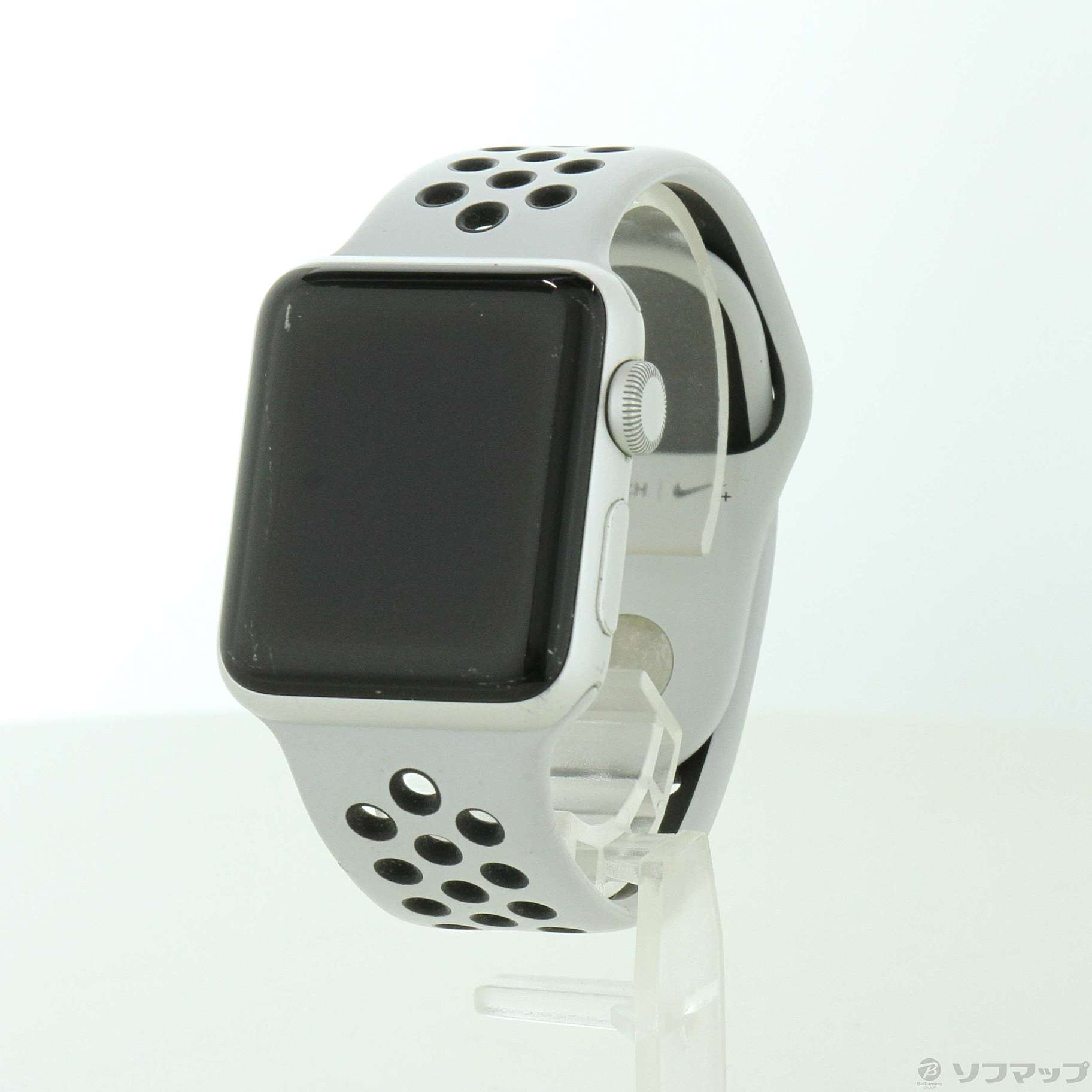 Apple Watch Nike+ Series 3（GPSモデル）- 38mm