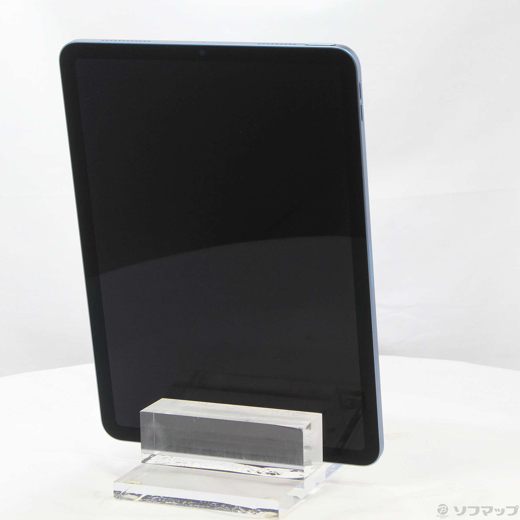 中古】iPad Air 第5世代 64GB ブルー MM9E3J／A Wi-Fi [2133045575665 