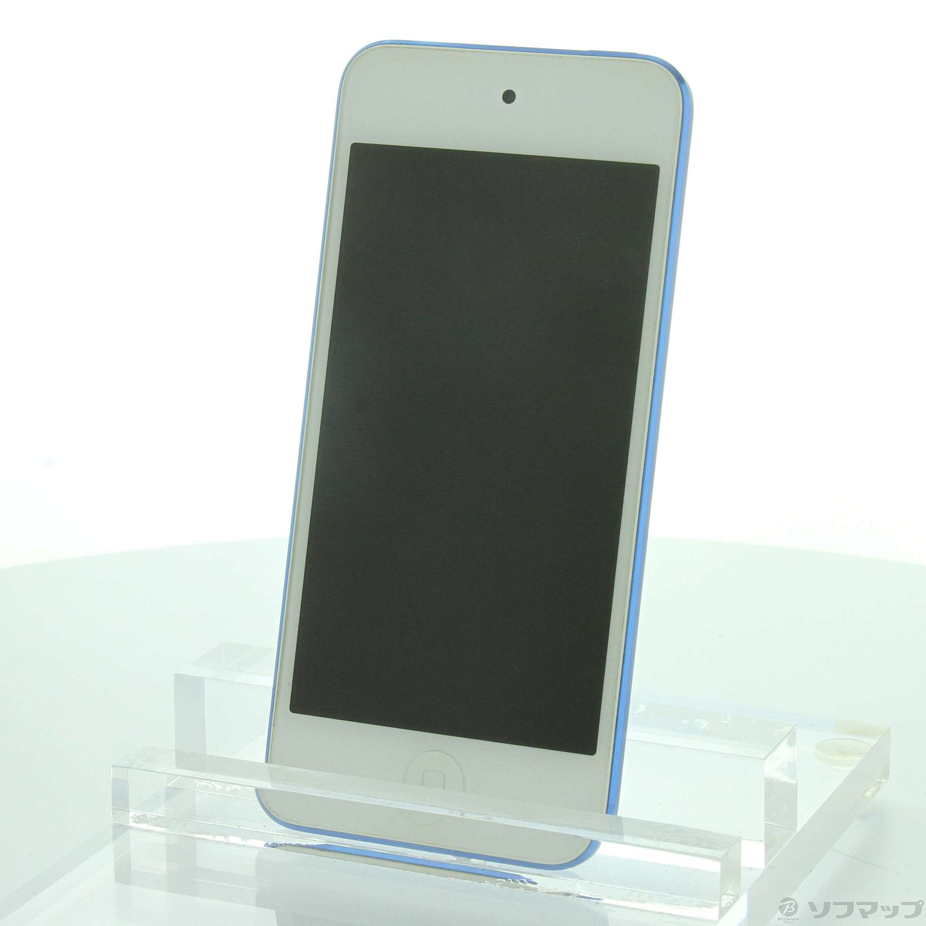 iPod touch第6世代 メモリ64GB ブルー MKHE2J／A