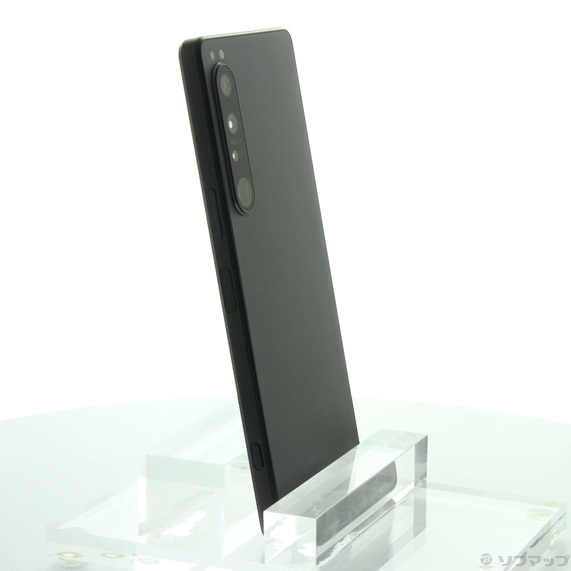 中古】Xperia 1 IV 256GB パープル SO-51C docomoロック解除SIM