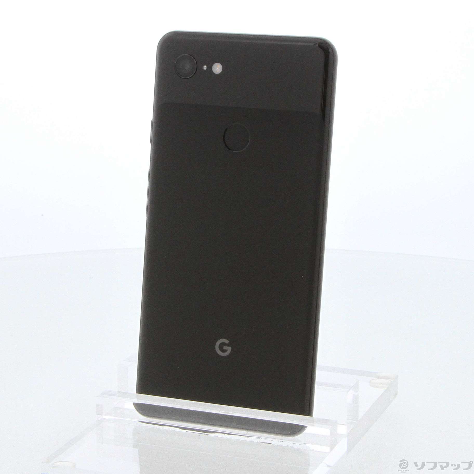 中古】Google Pixel 3 XL 64GB ジャストブラック G013D SIMフリー