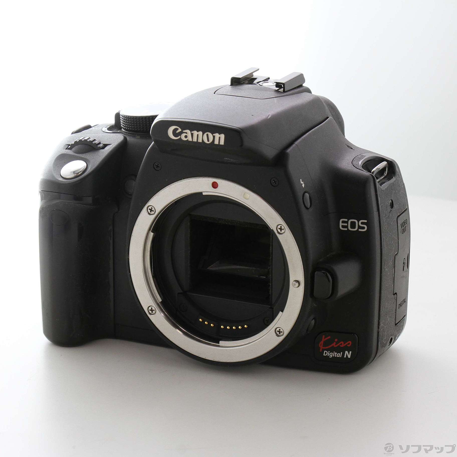 中古】EOS kiss Digital N [2133045576631] - リコレ！|ビックカメラ