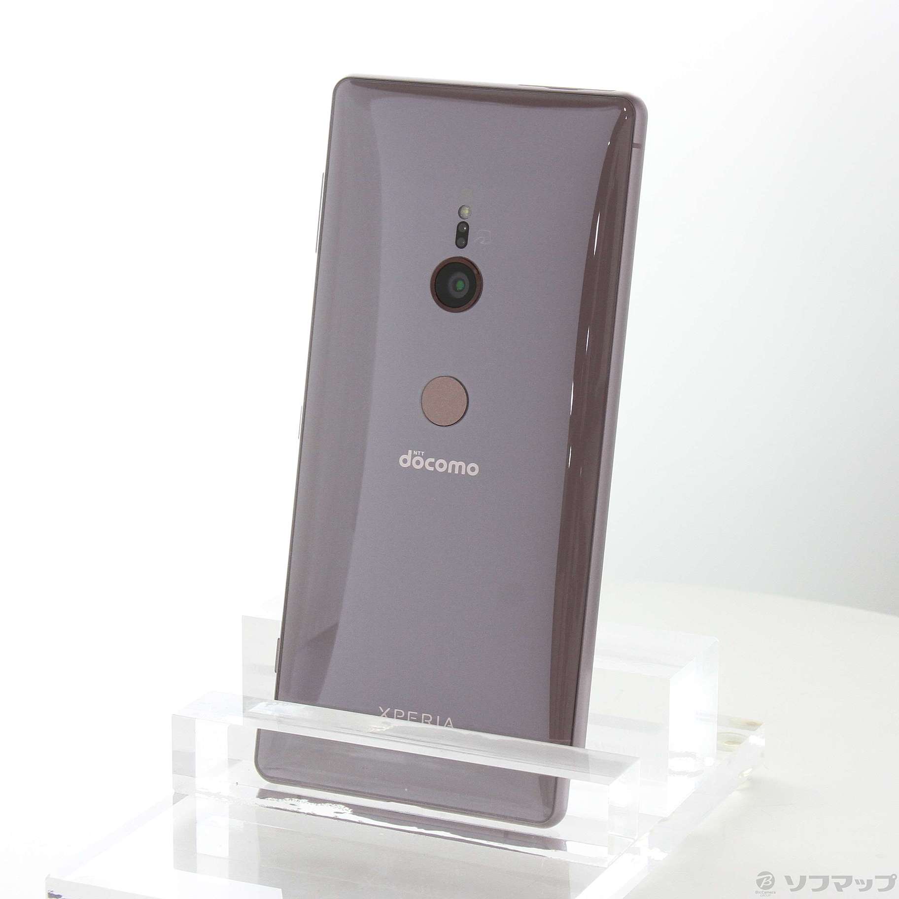 中古】Xperia XZ2 64GB アッシュピンク SO-03K docomoロック解除SIM