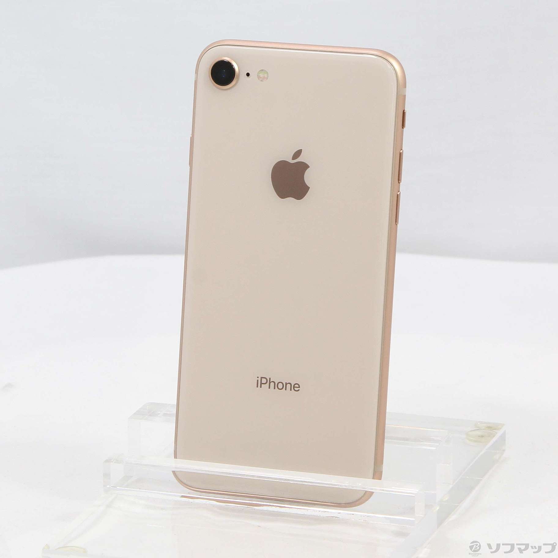 iPhone 8 ゴールド 64 GB Softbank