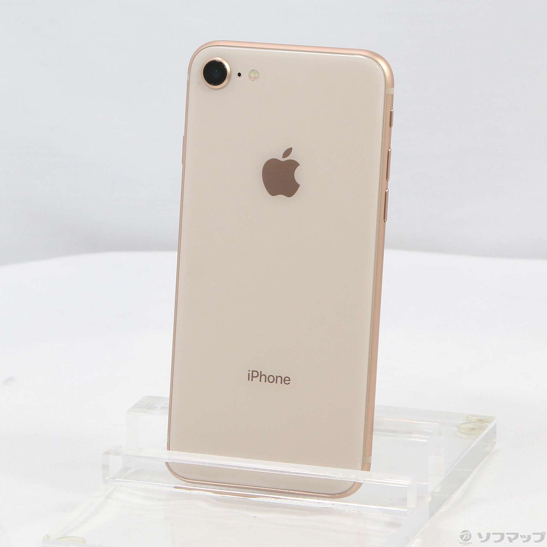 MQ7A2J/A iPhone 8 64GB ゴールド SoftBank Apple-