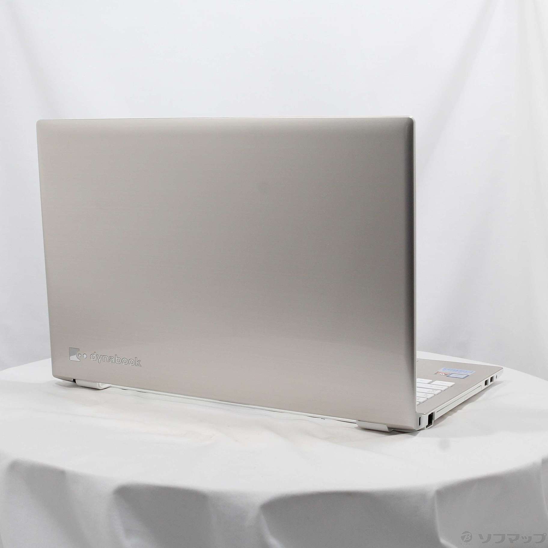 東芝 DYNABOOK AZ65/TGSDサテンゴールド　Win11 AZ65/M ハードウェア仕様 2020春Webモデル | 【公式PC通販】Dynabook