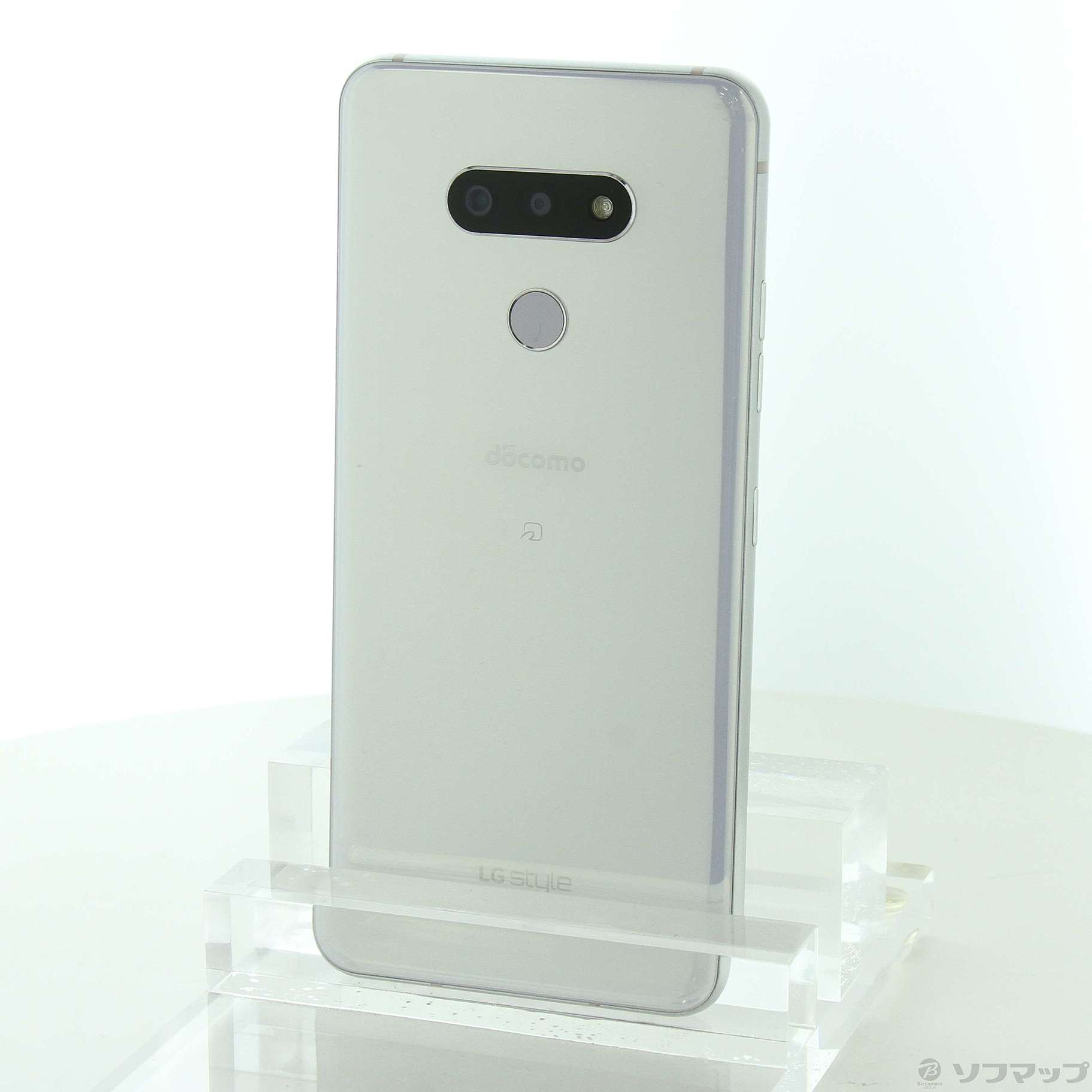 LG style3 ホワイト　L41Aモデル 31YApbatz2L.jpg_BO30,255,255,