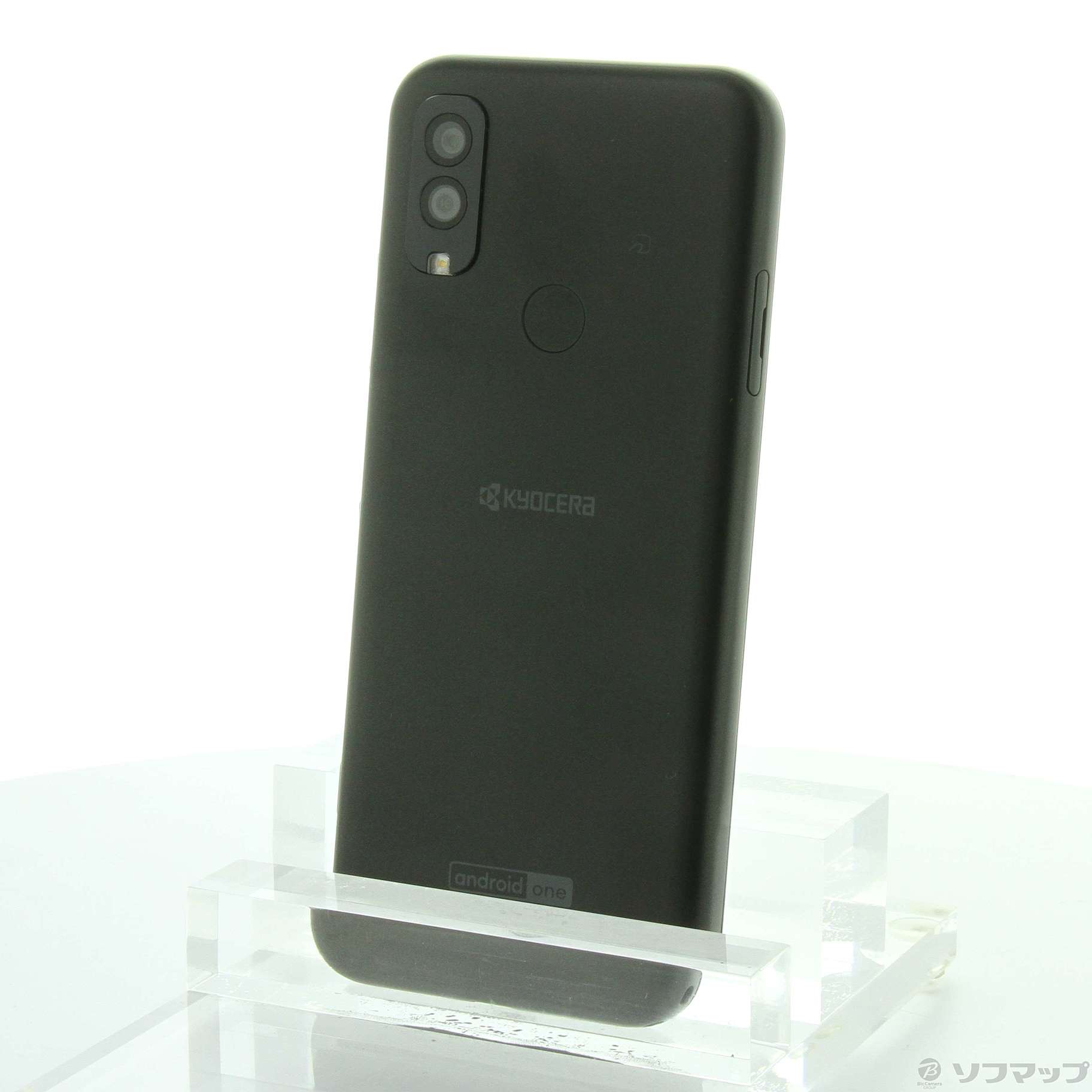 Android One S9 64GB ブラック KYSCZ3 Y!mobile