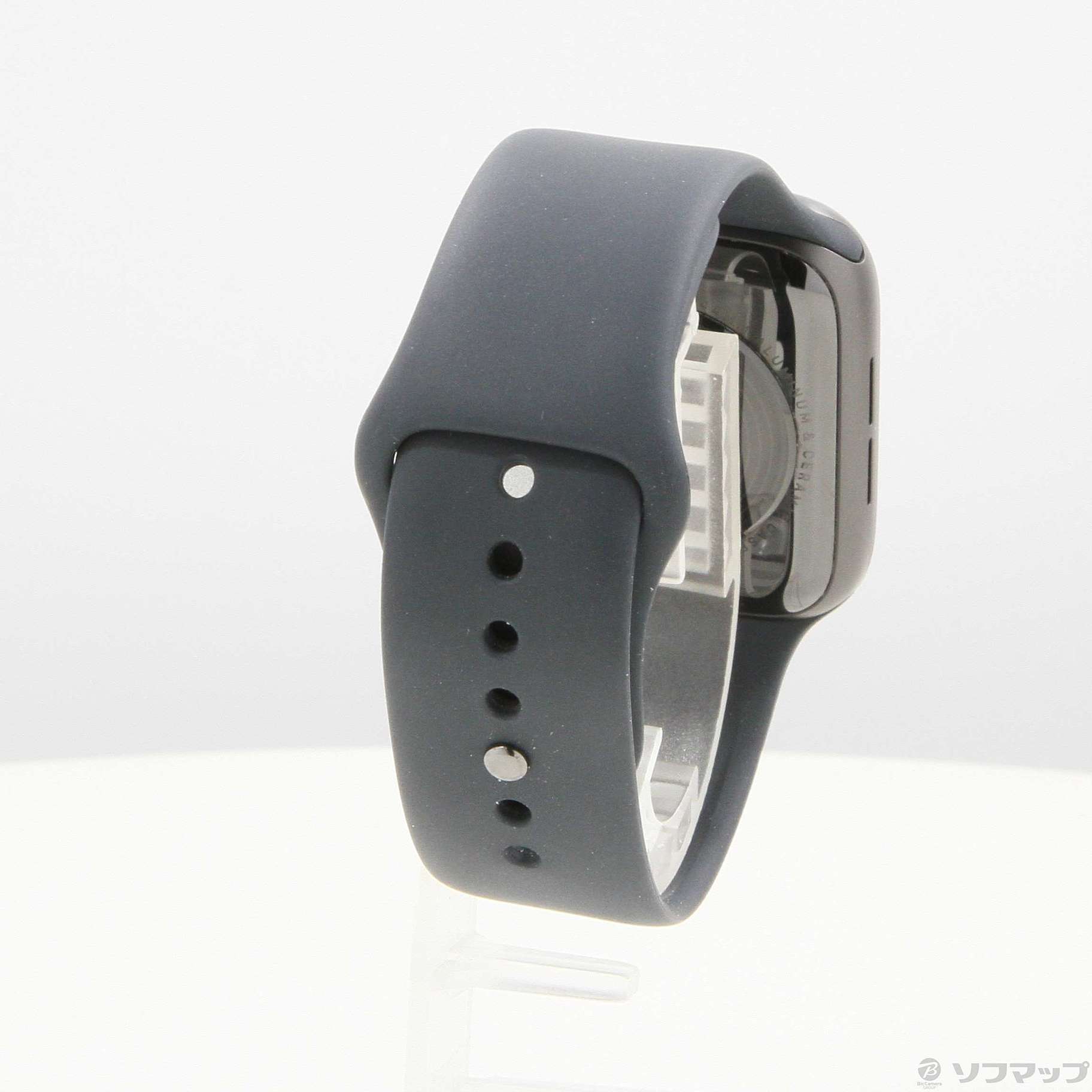 ご予約品】 (ジャンク品 水没)アップルウォッチSE第一世代44mm 腕時計 