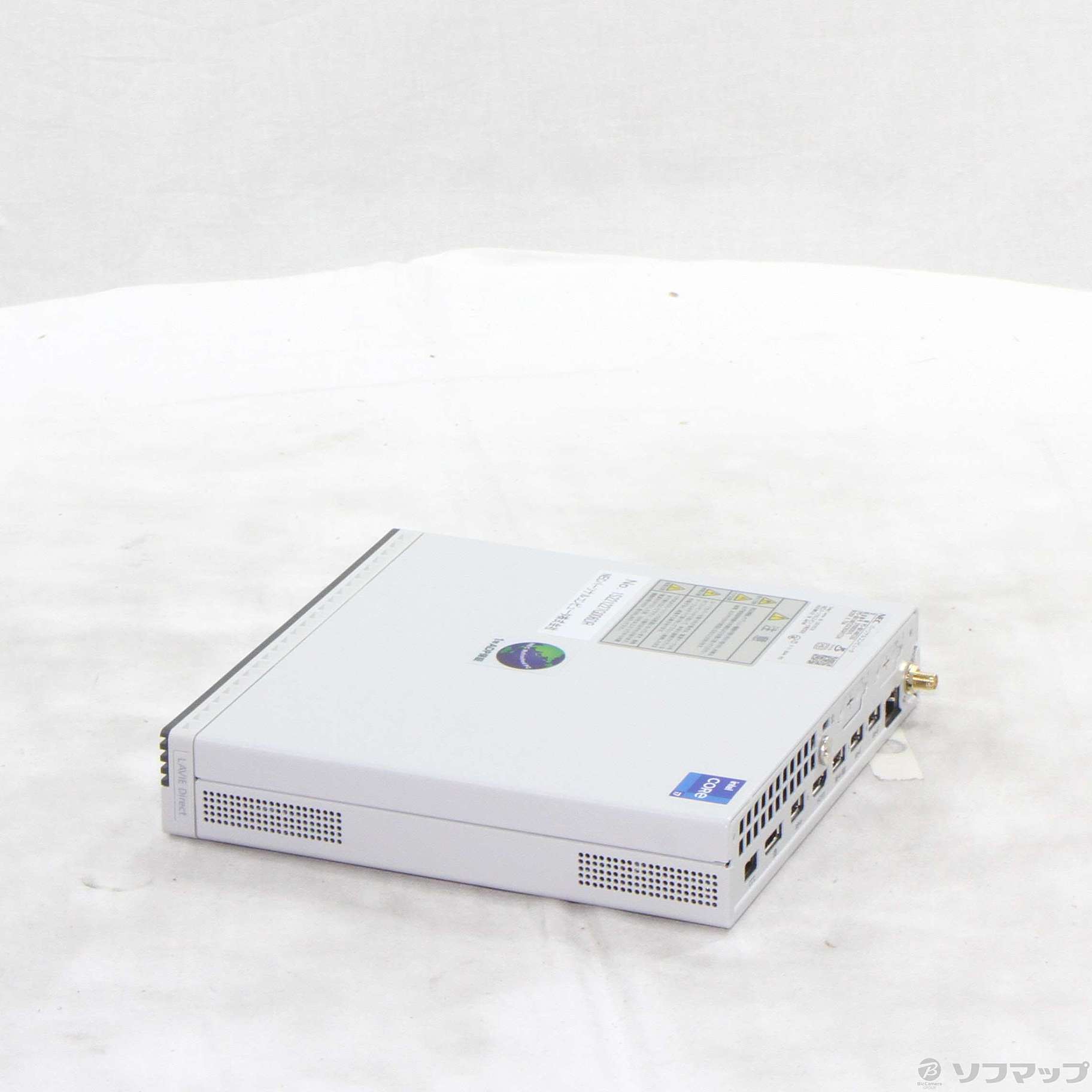 中古】LAVIE Direct DT PC-GD148YZAS ミストホワイト 〔NEC Refreshed