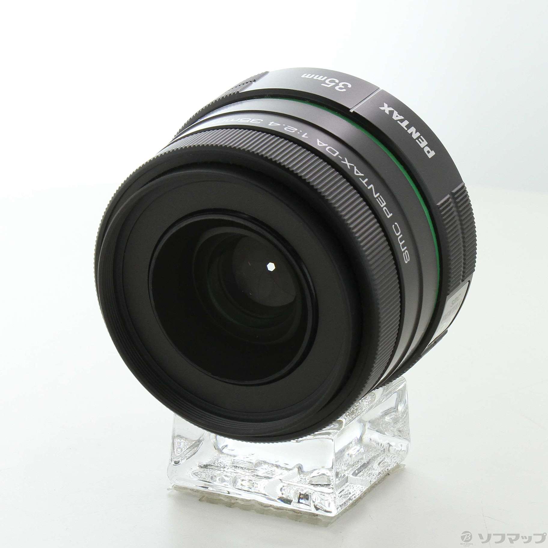 中古】PENTAX DA 35mm F2.4AL (ブラック) (レンズ) [2133045580560